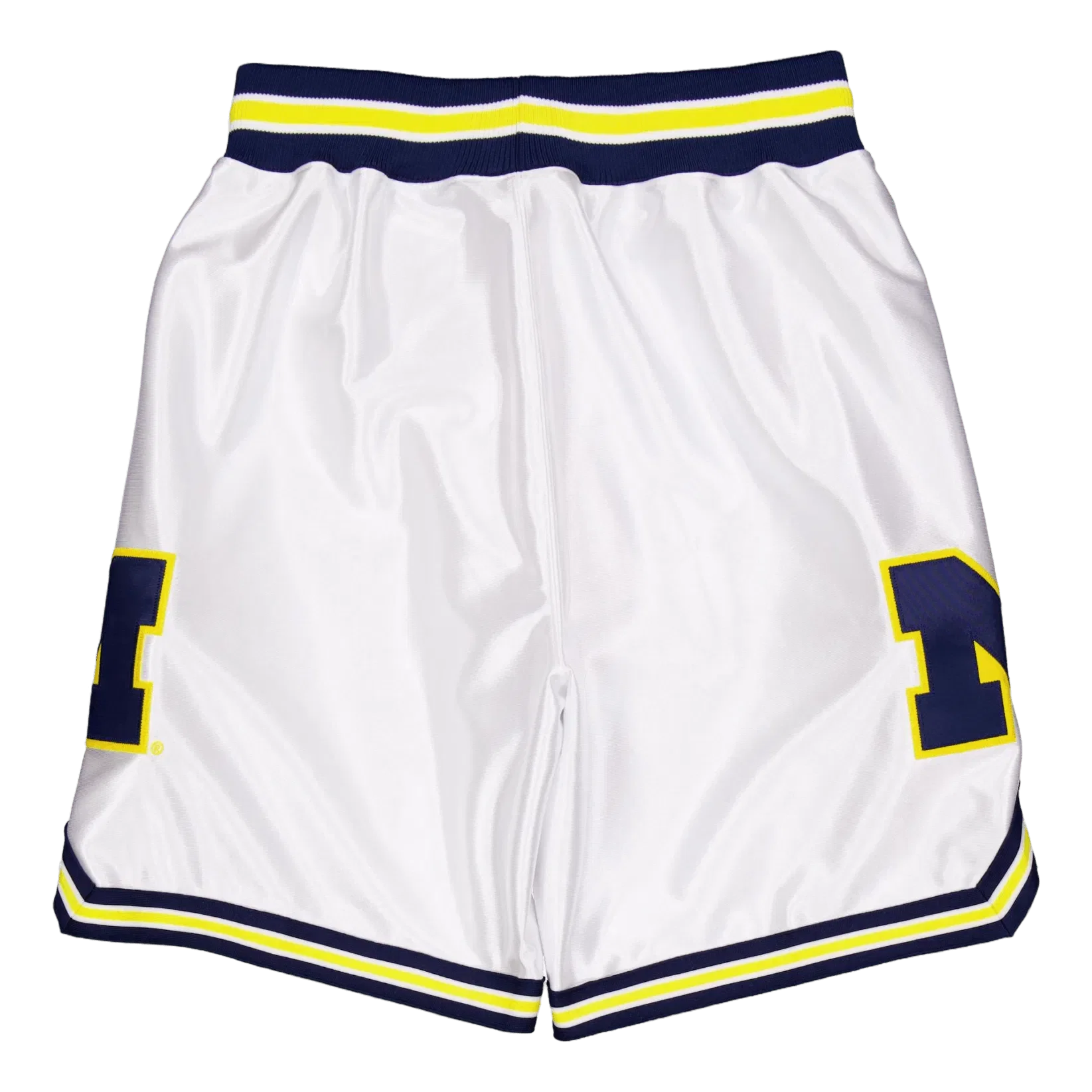 Mitchell & Ness Authentic Shorts 1991 White