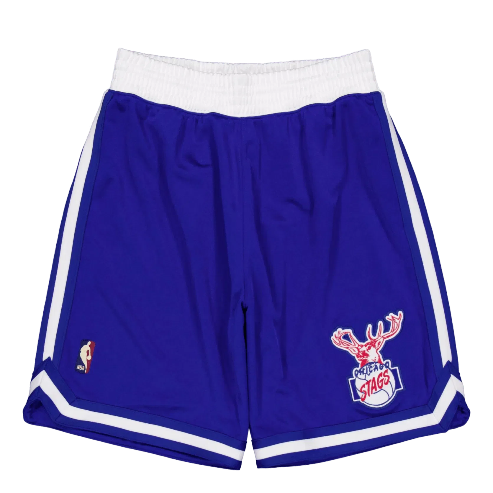 Mitchell & Ness Authentic Shorts 2005 Royal