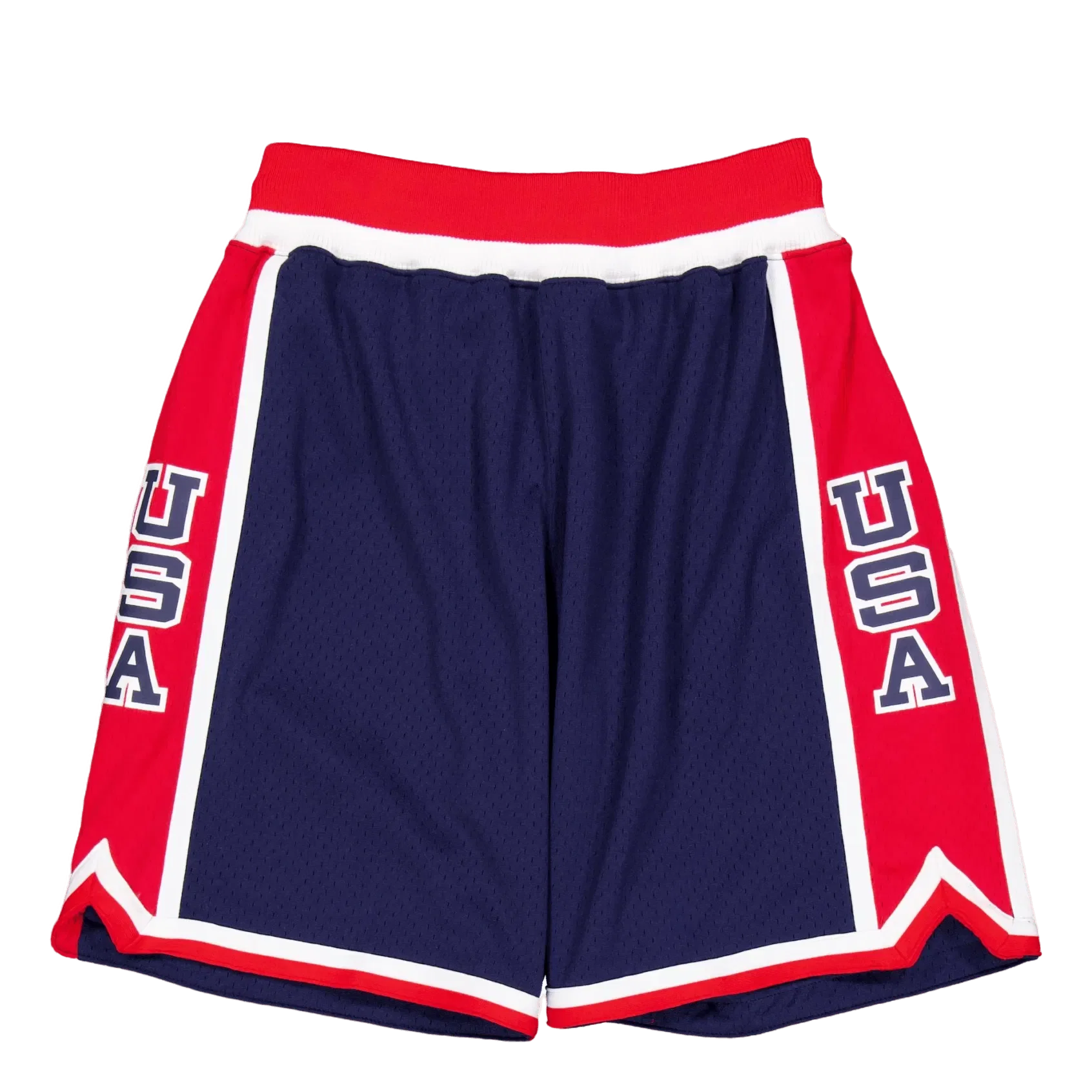Mitchell & Ness Authentic Shorts 1984 Navy