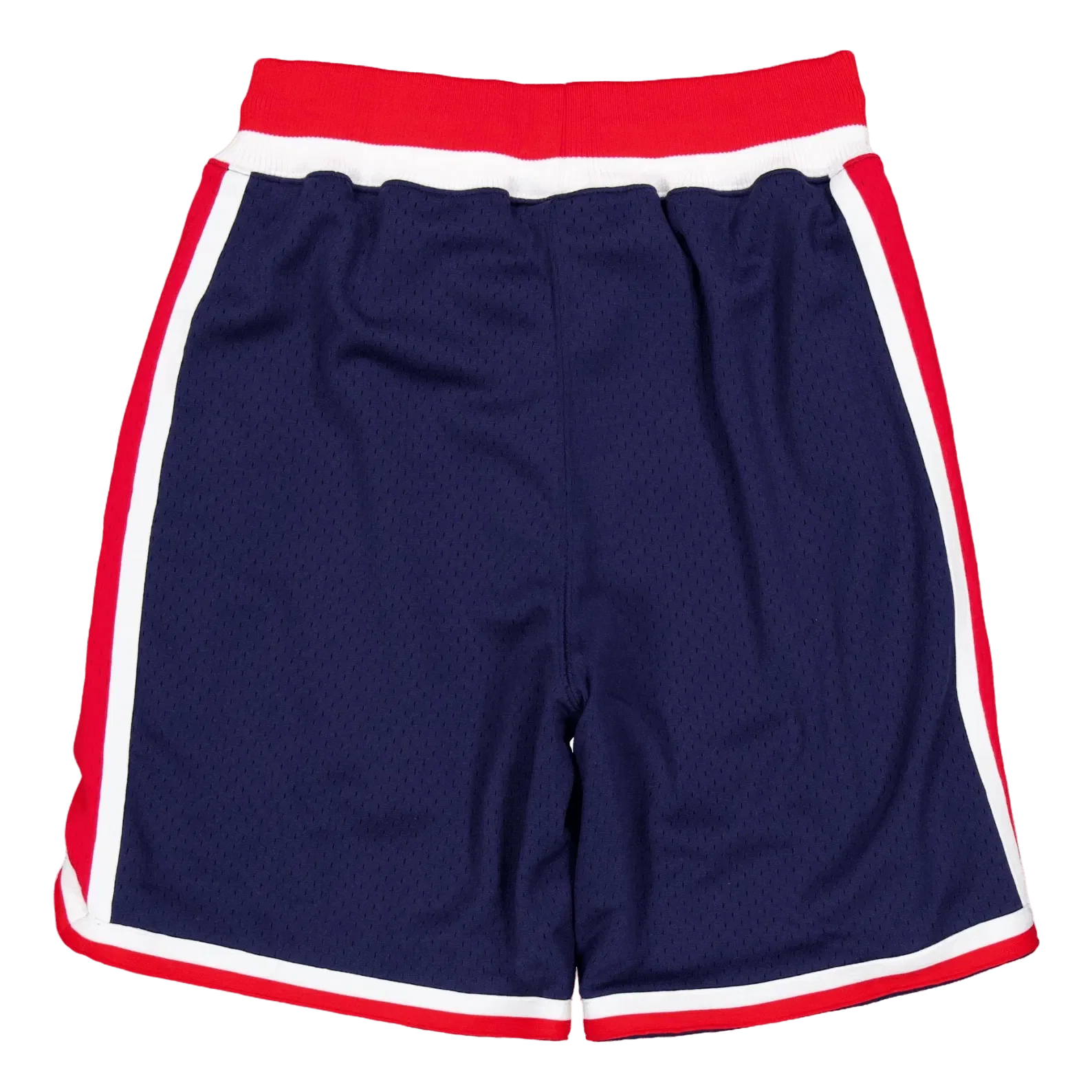 Mitchell & Ness Authentic Shorts 1984 Navy