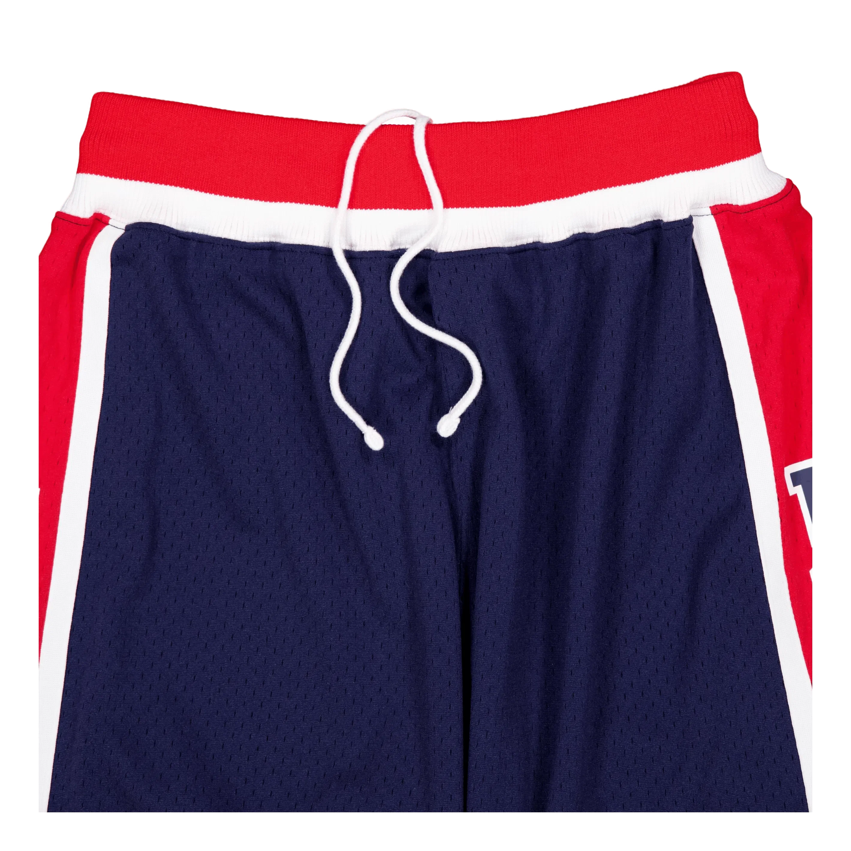 Mitchell & Ness Authentic Shorts 1984 Navy