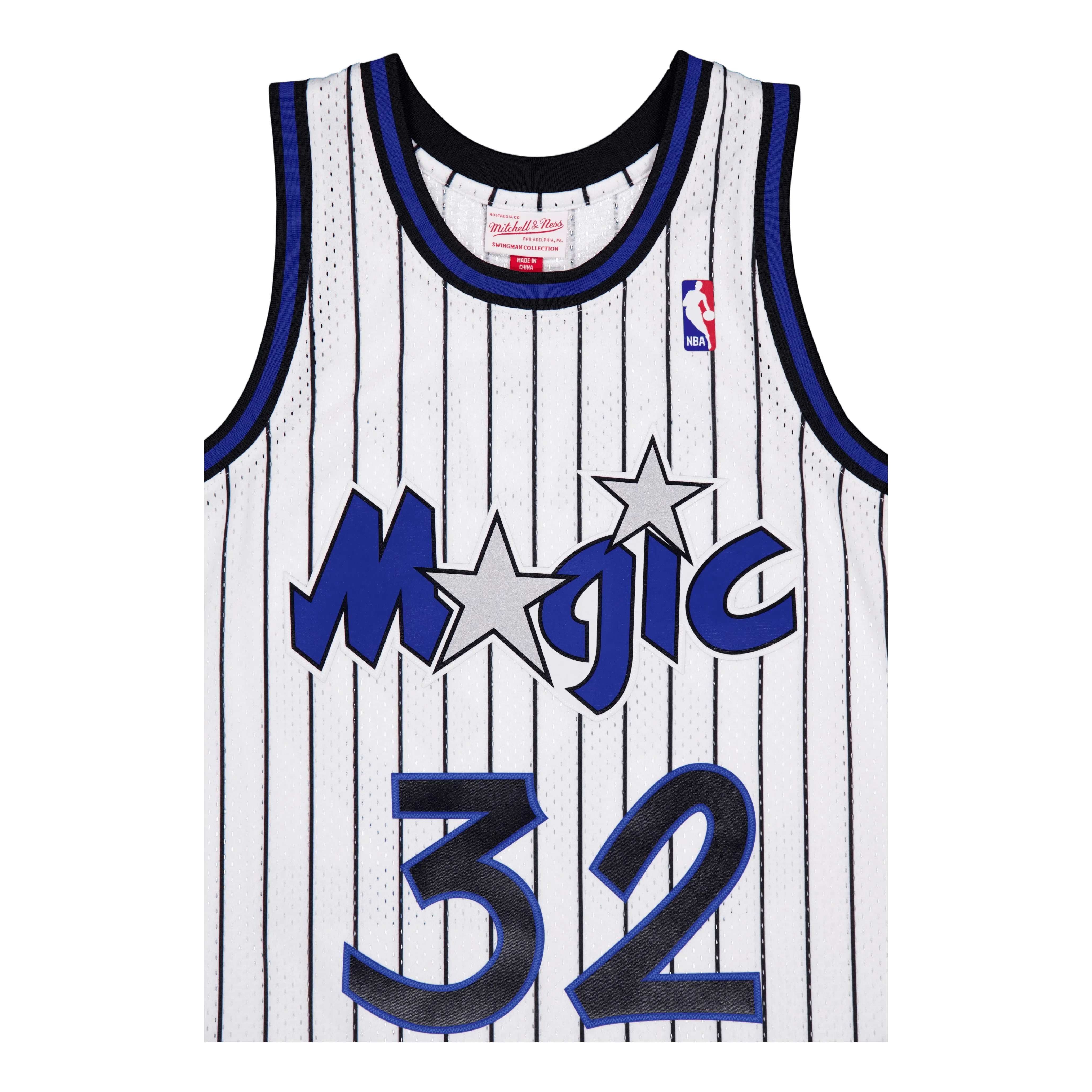 Mitchell & Ness Swingman Jersey 93-94 White