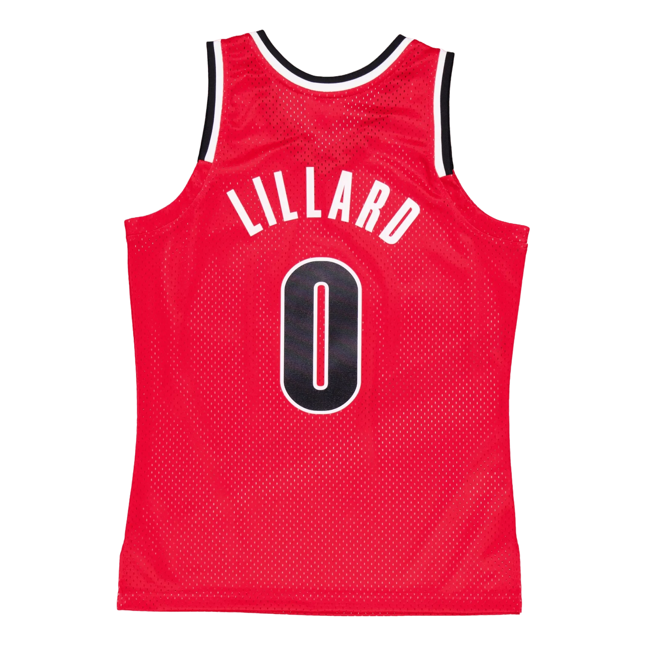 Mitchell & Ness Swingman Jersey 2012 University Red