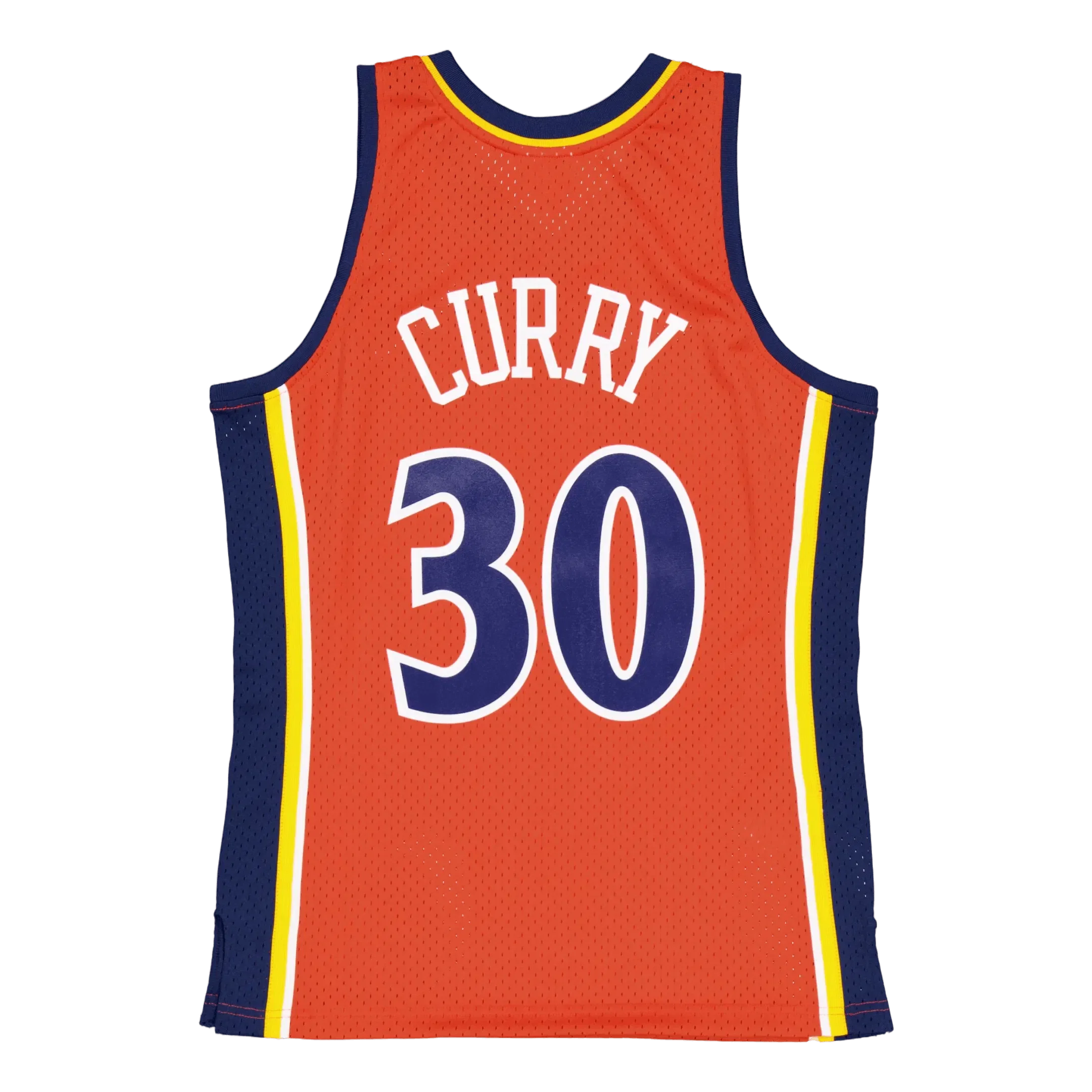 Mitchell & Ness Swingman Jersey 09-10 Dark Orange