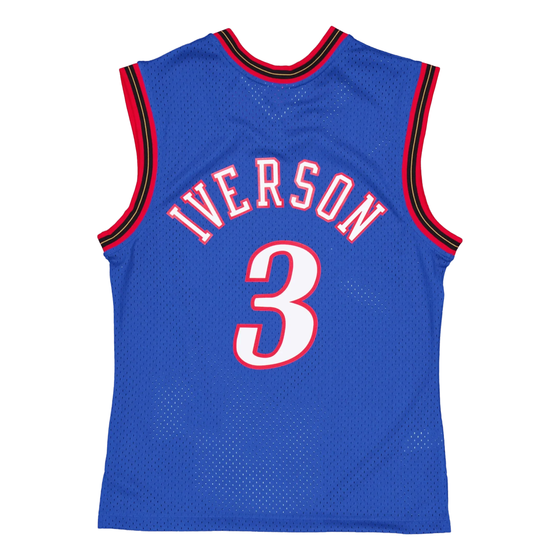 Mitchell & Ness Swingman Jersey 00 Royal