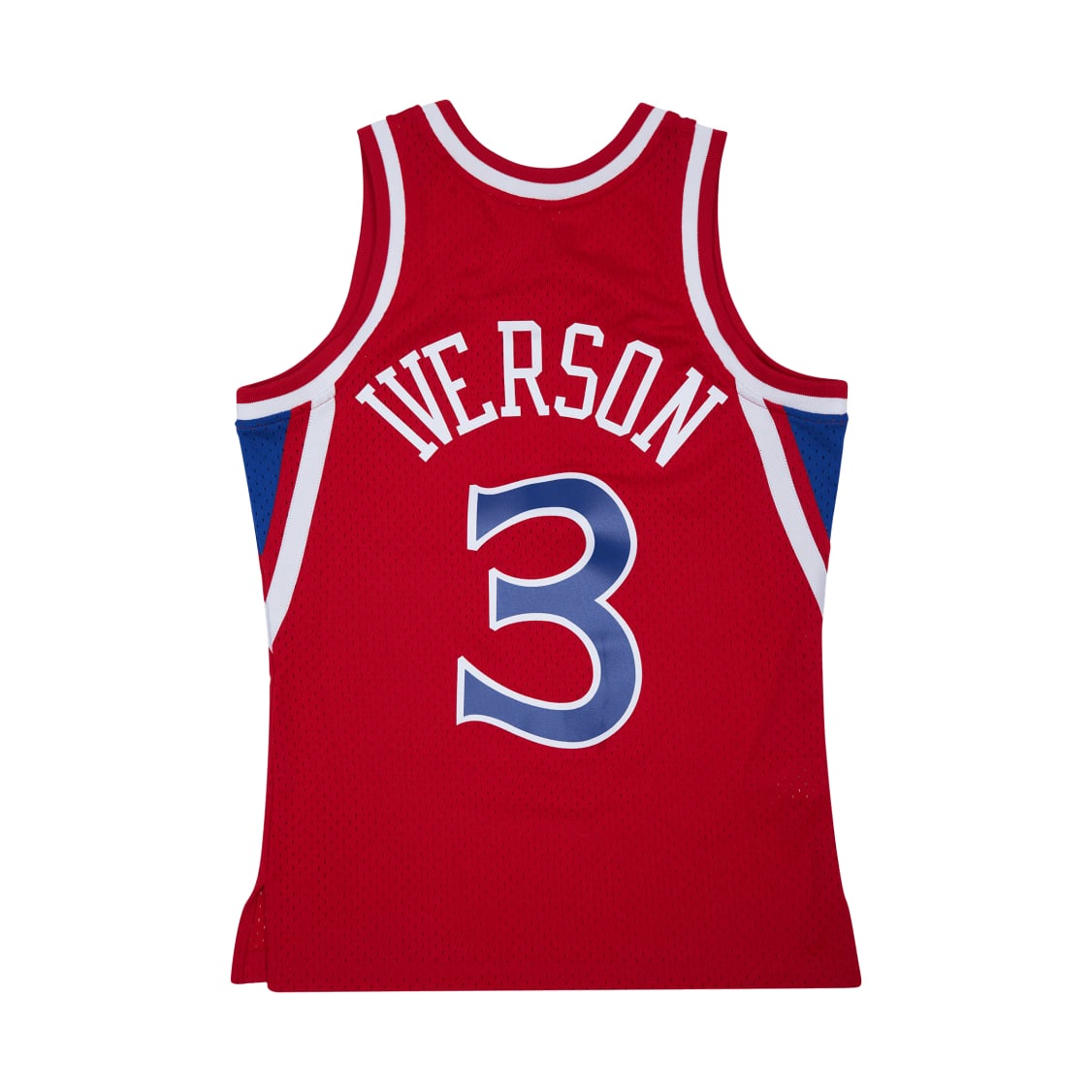 Mitchell & Ness 76ers Swingman Jersey - Allen Iverson