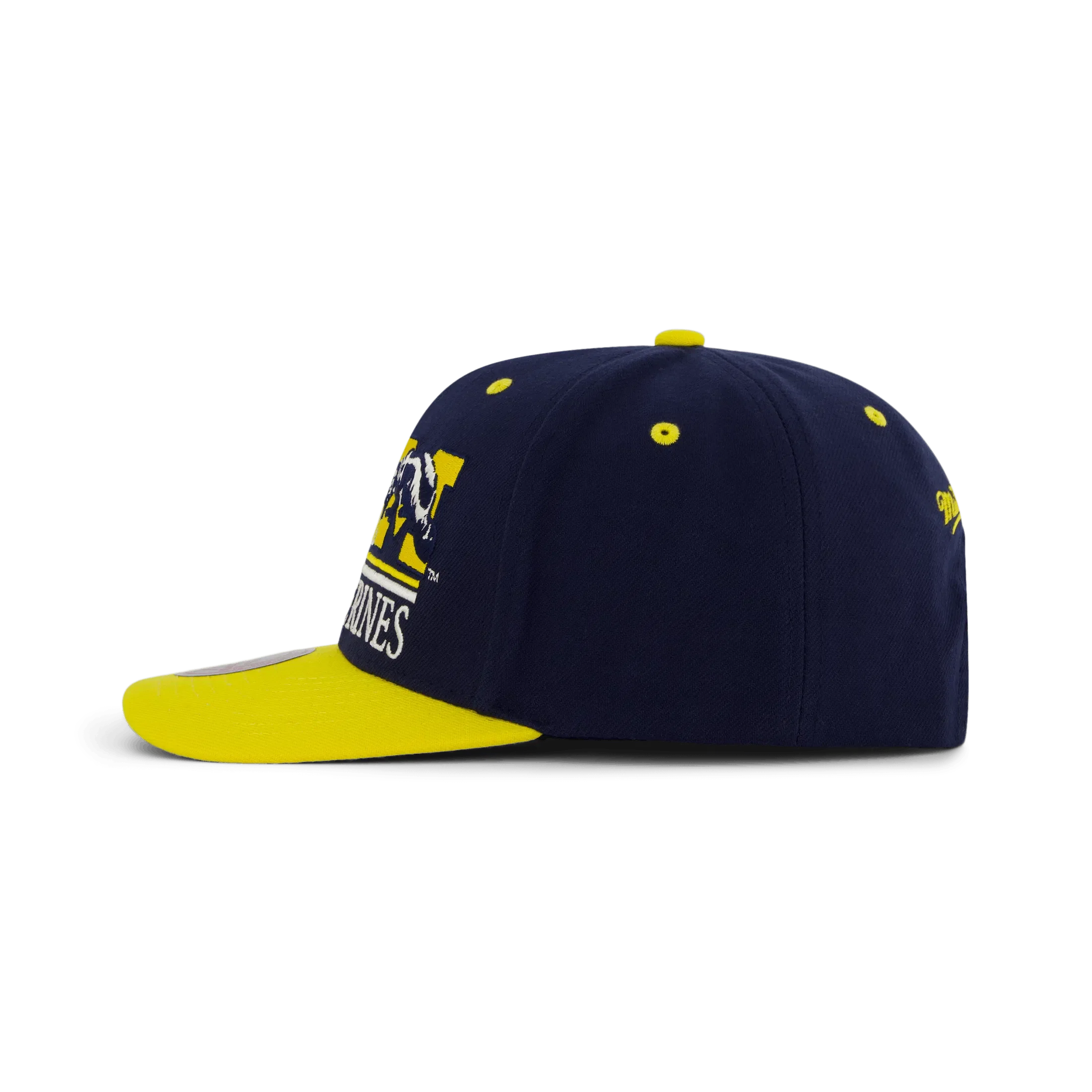 Mitchell & Ness Wolwerines GPA Snapback