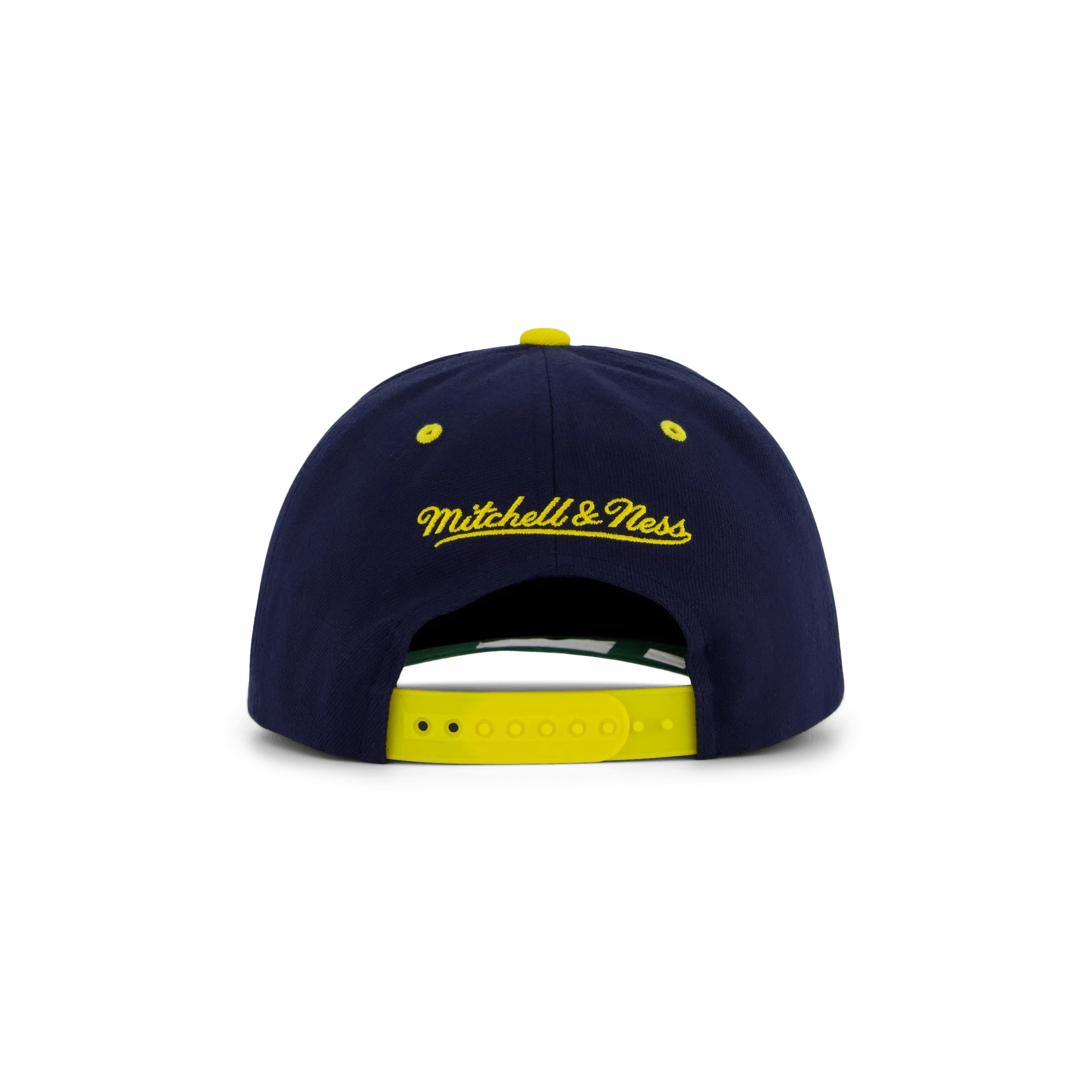 Mitchell & Ness Wolwerines GPA Snapback
