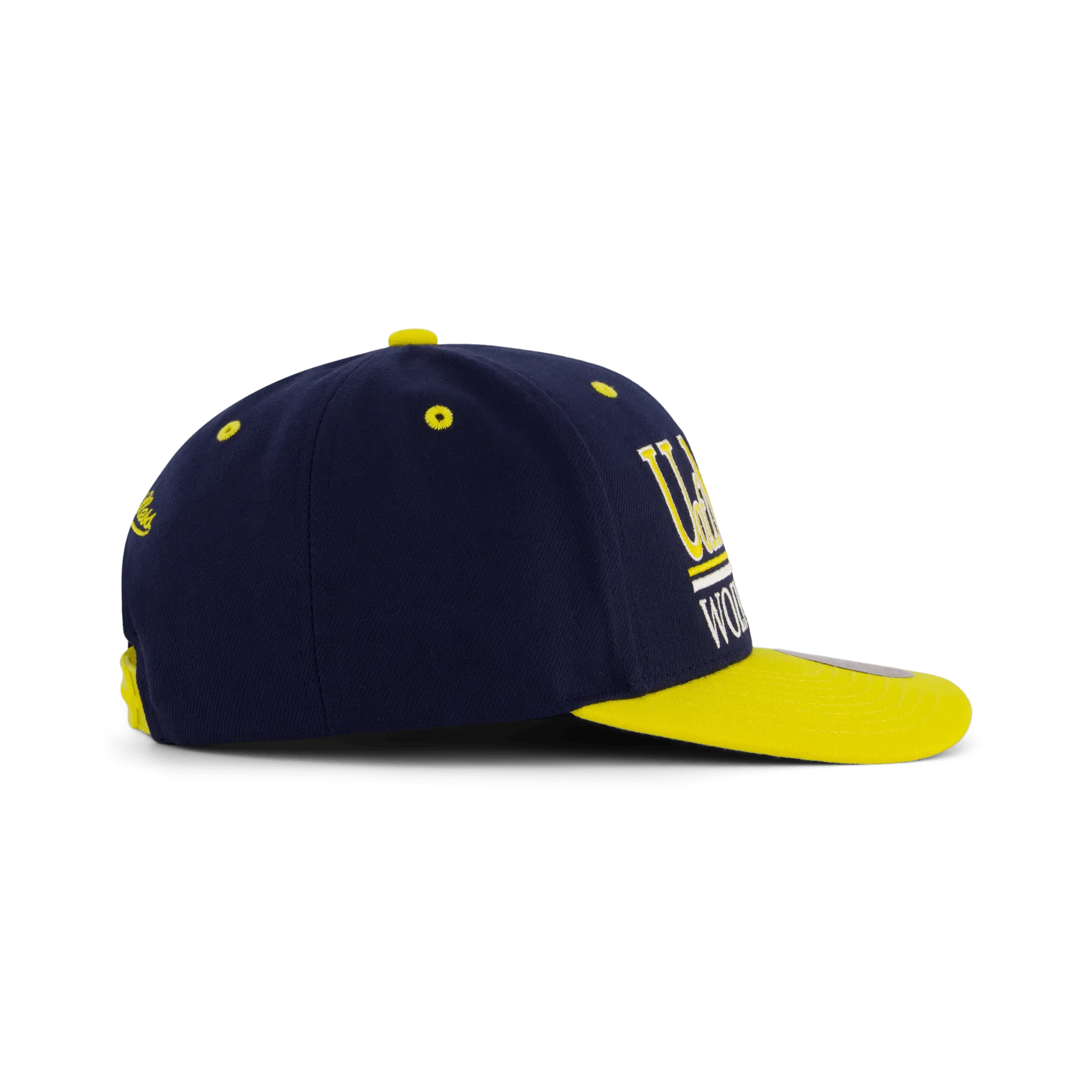 Mitchell & Ness Wolwerines GPA Snapback