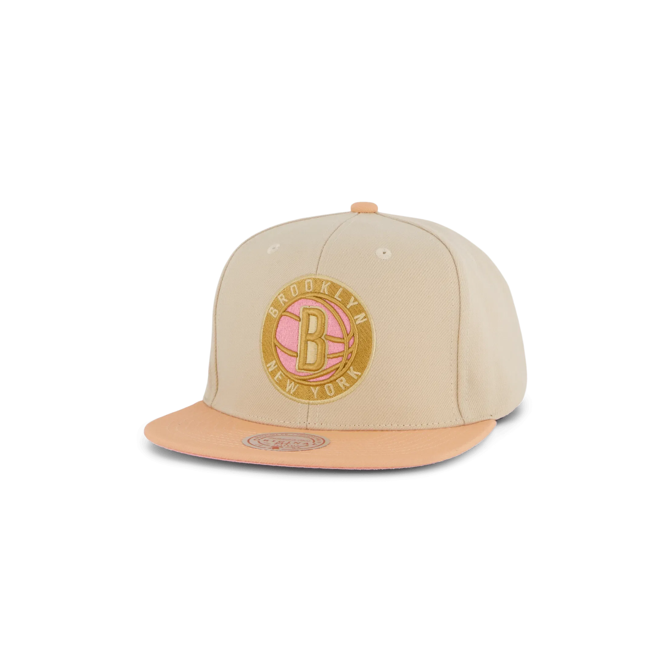 Mitchell & Ness Nets Lovers Lane Snapback