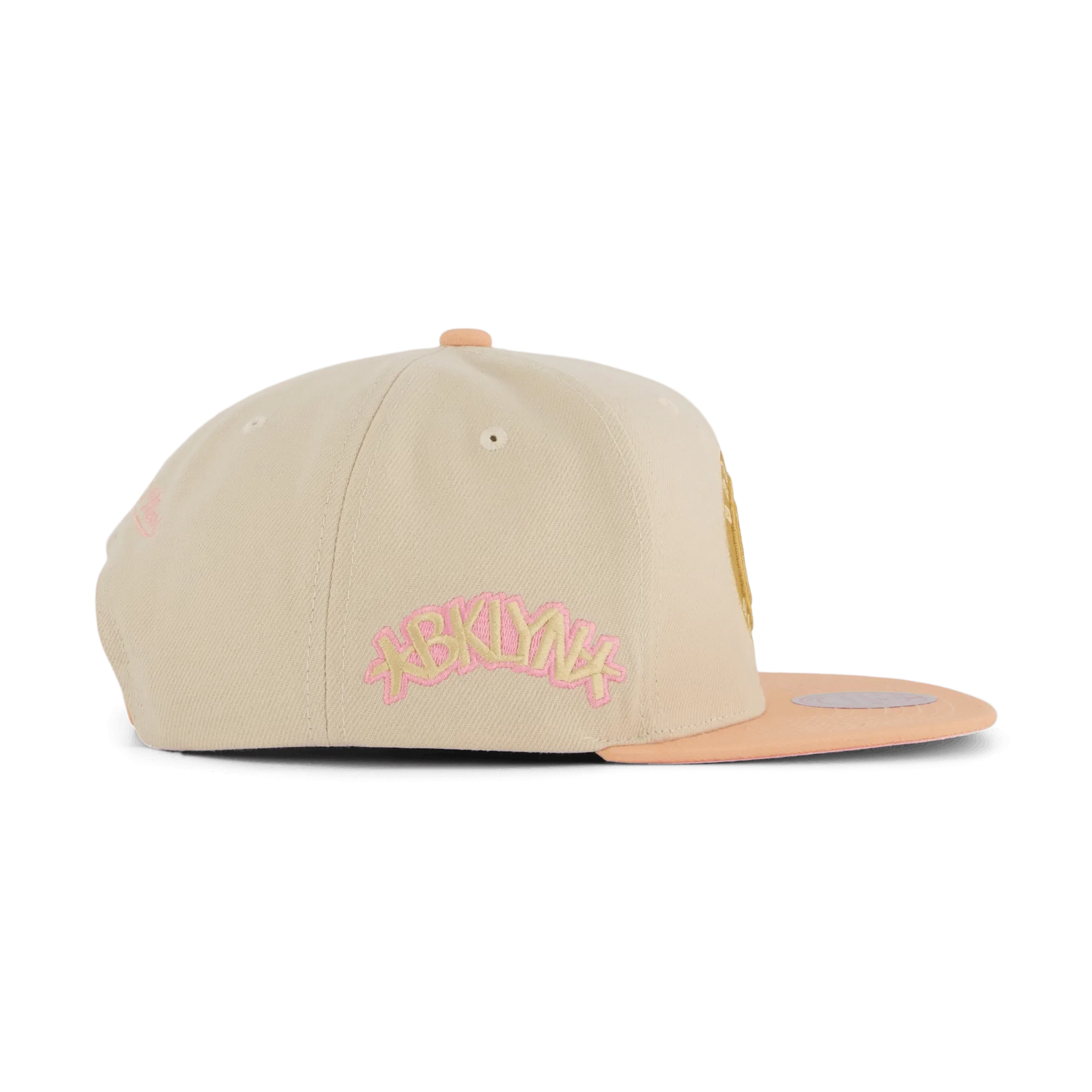 Mitchell & Ness Nets Lovers Lane Snapback
