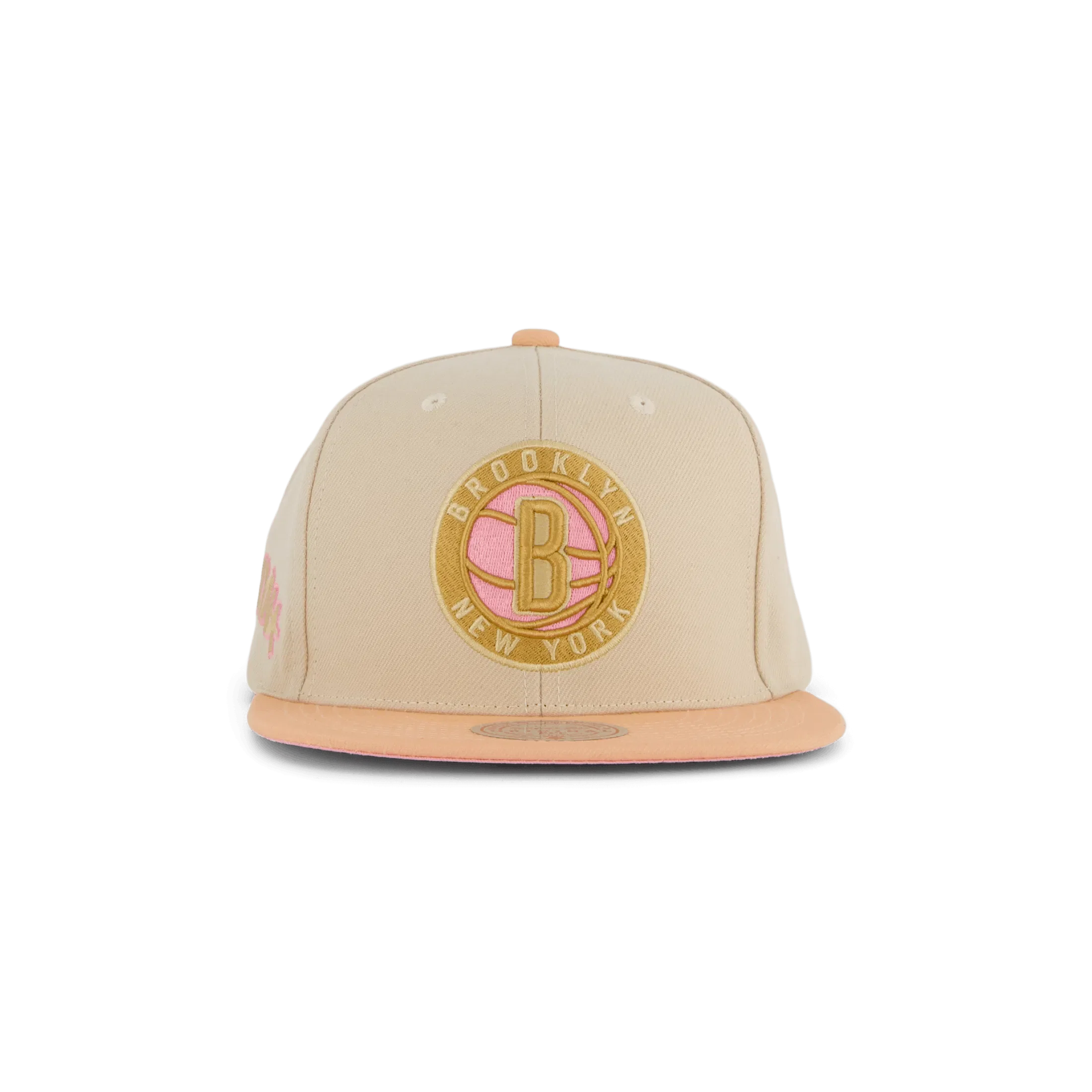 Mitchell & Ness Nets Lovers Lane Snapback