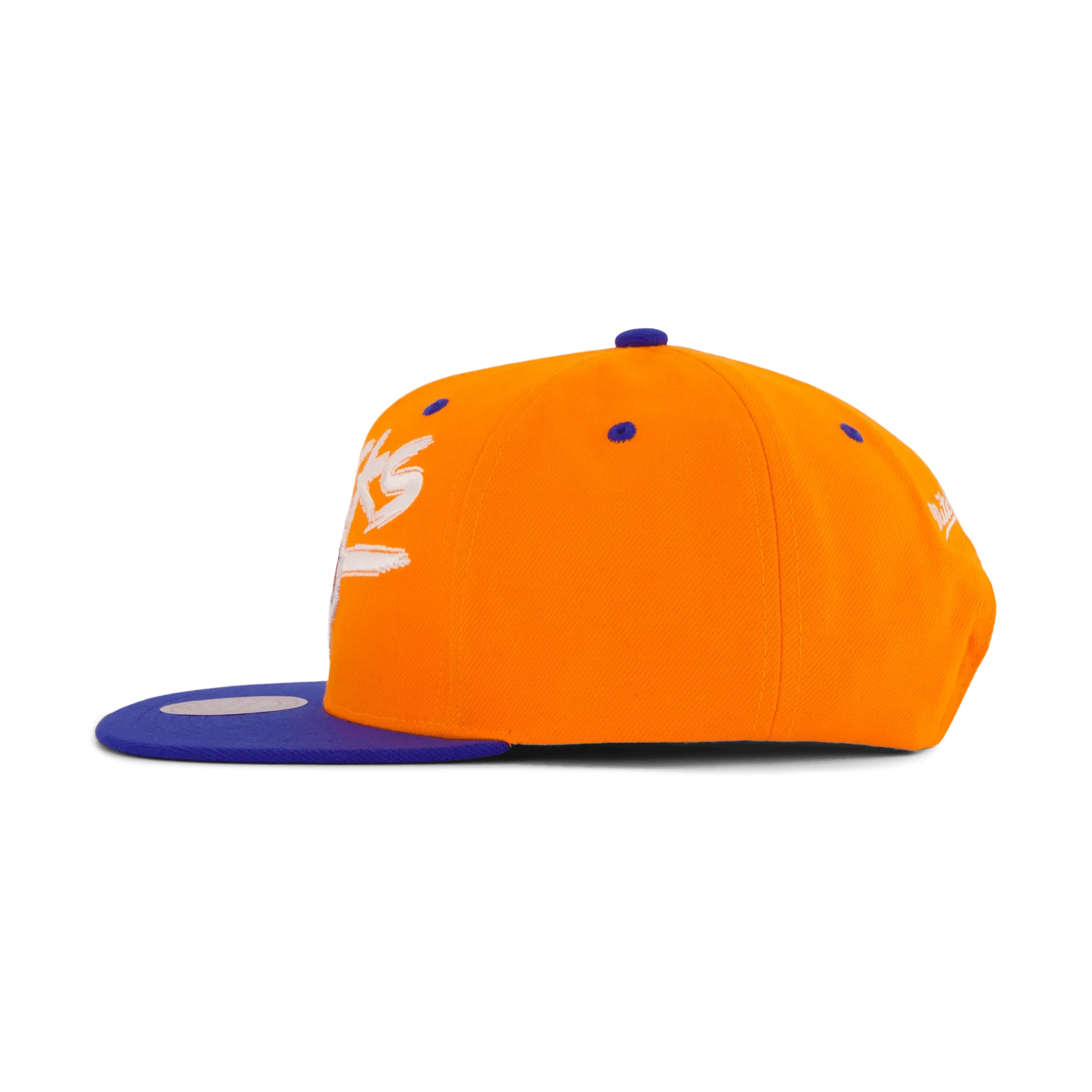Mitchell & Ness Knicks Transcript Snapback
