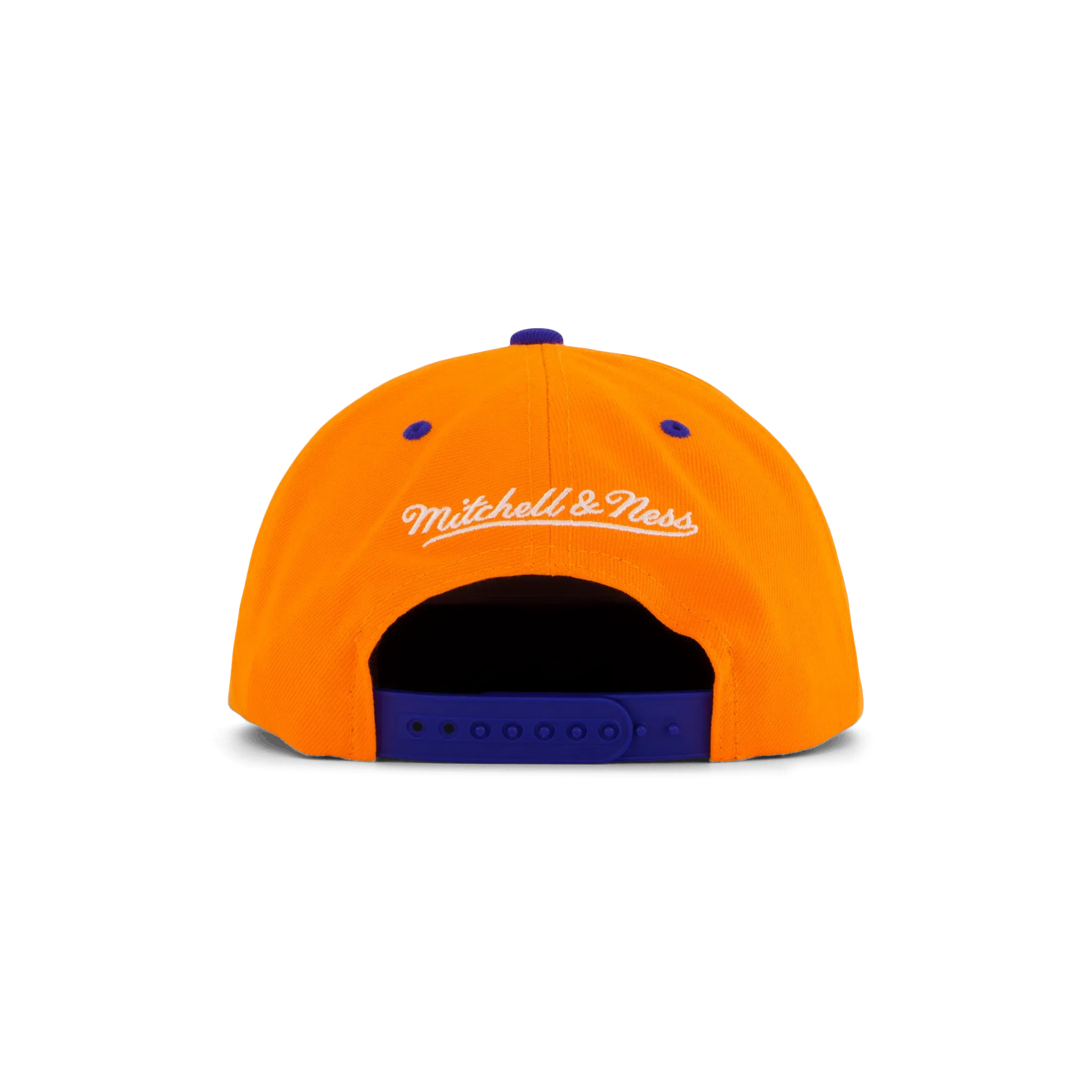 Mitchell & Ness Knicks Transcript Snapback