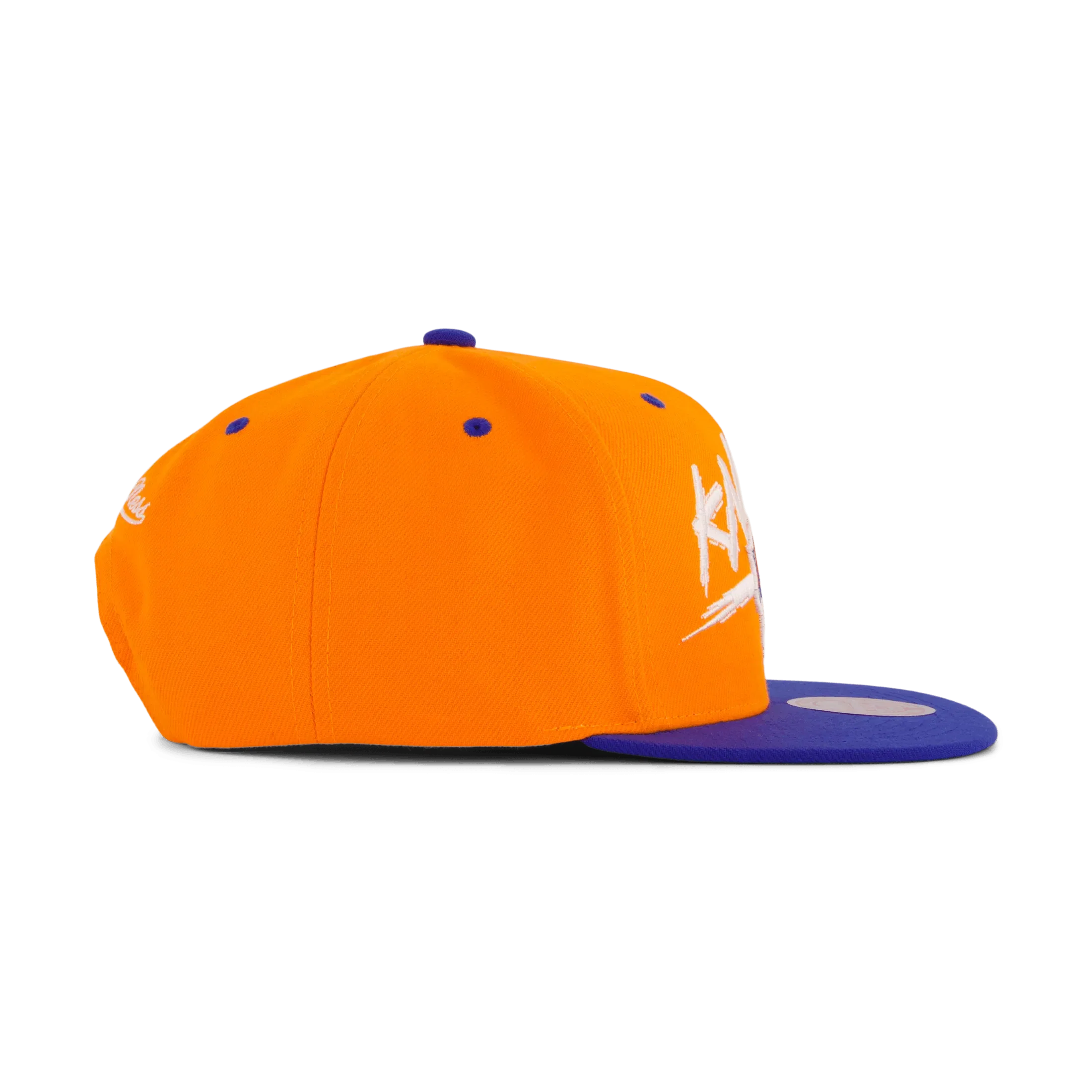 Mitchell & Ness Knicks Transcript Snapback