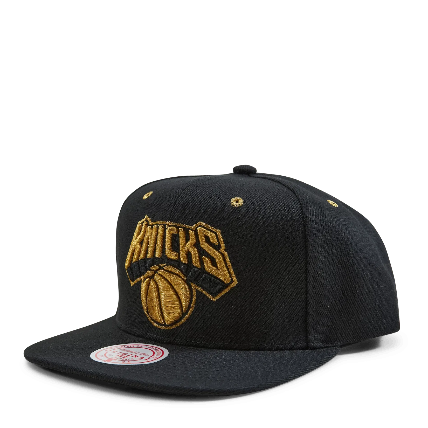Mitchell & Ness Knicks Fools Gold Snapback