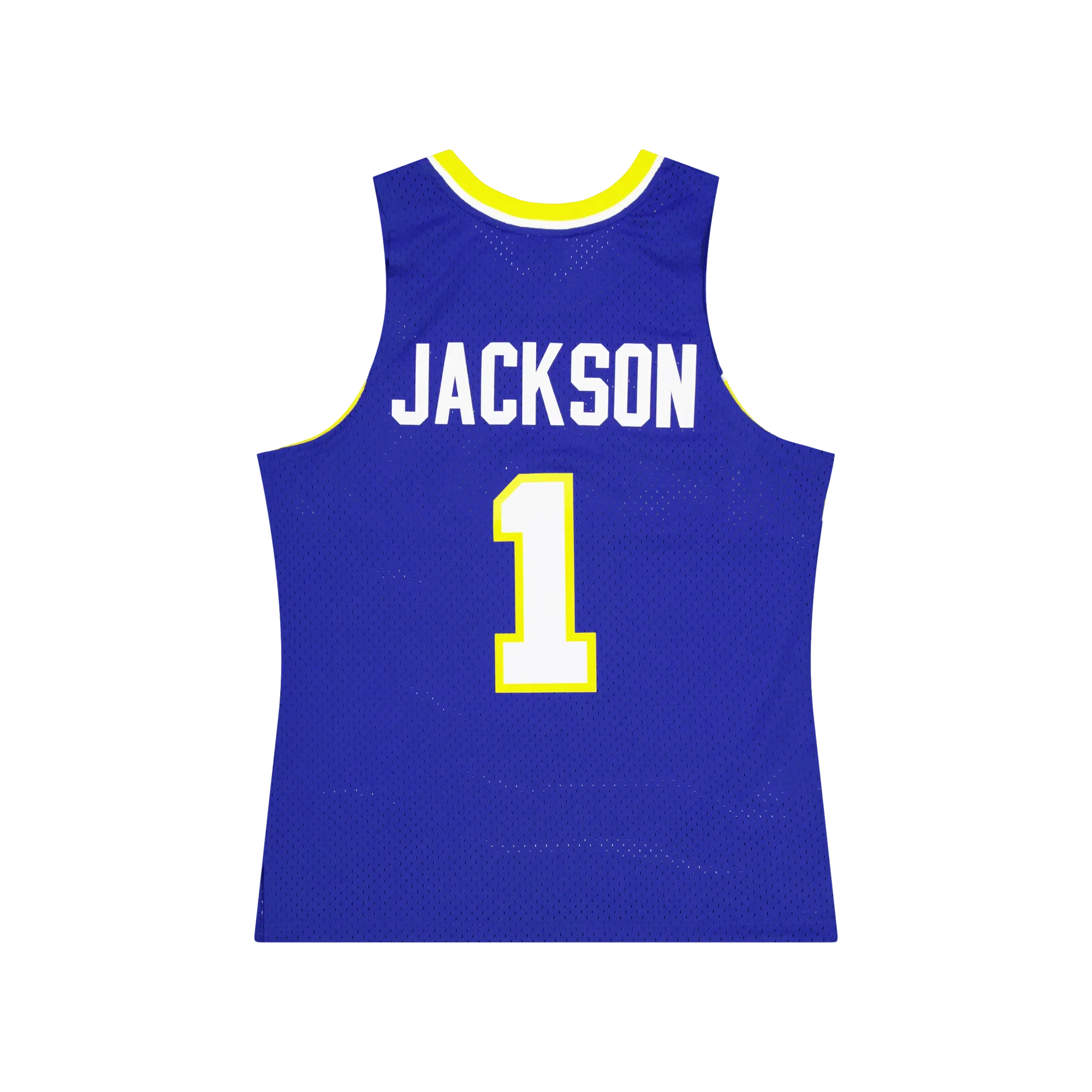 Mitchell & Ness Pacers Swingman Jersey Jackson Royal