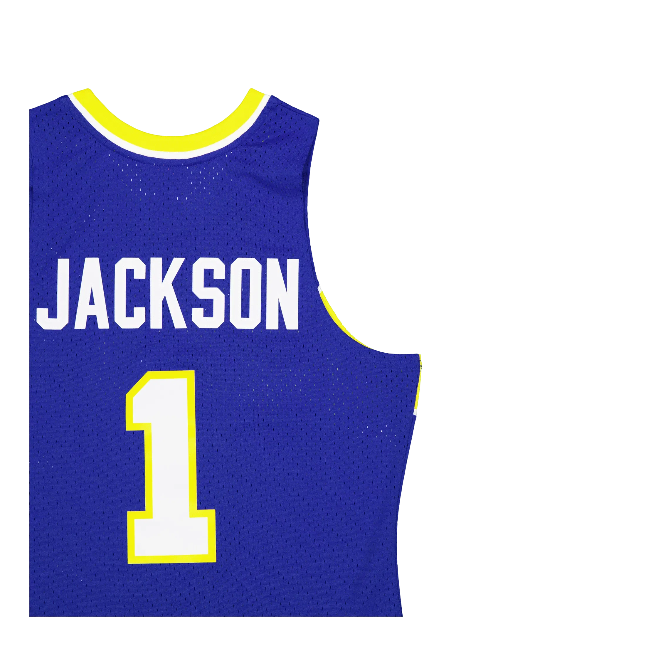 Mitchell & Ness Pacers Swingman Jersey Jackson Royal
