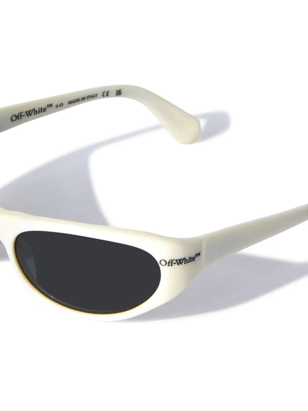 Napoli round-frame sunglasses