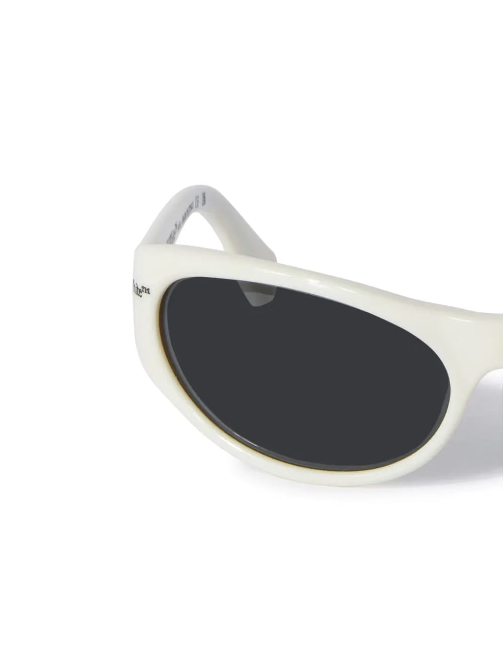 Napoli round-frame sunglasses