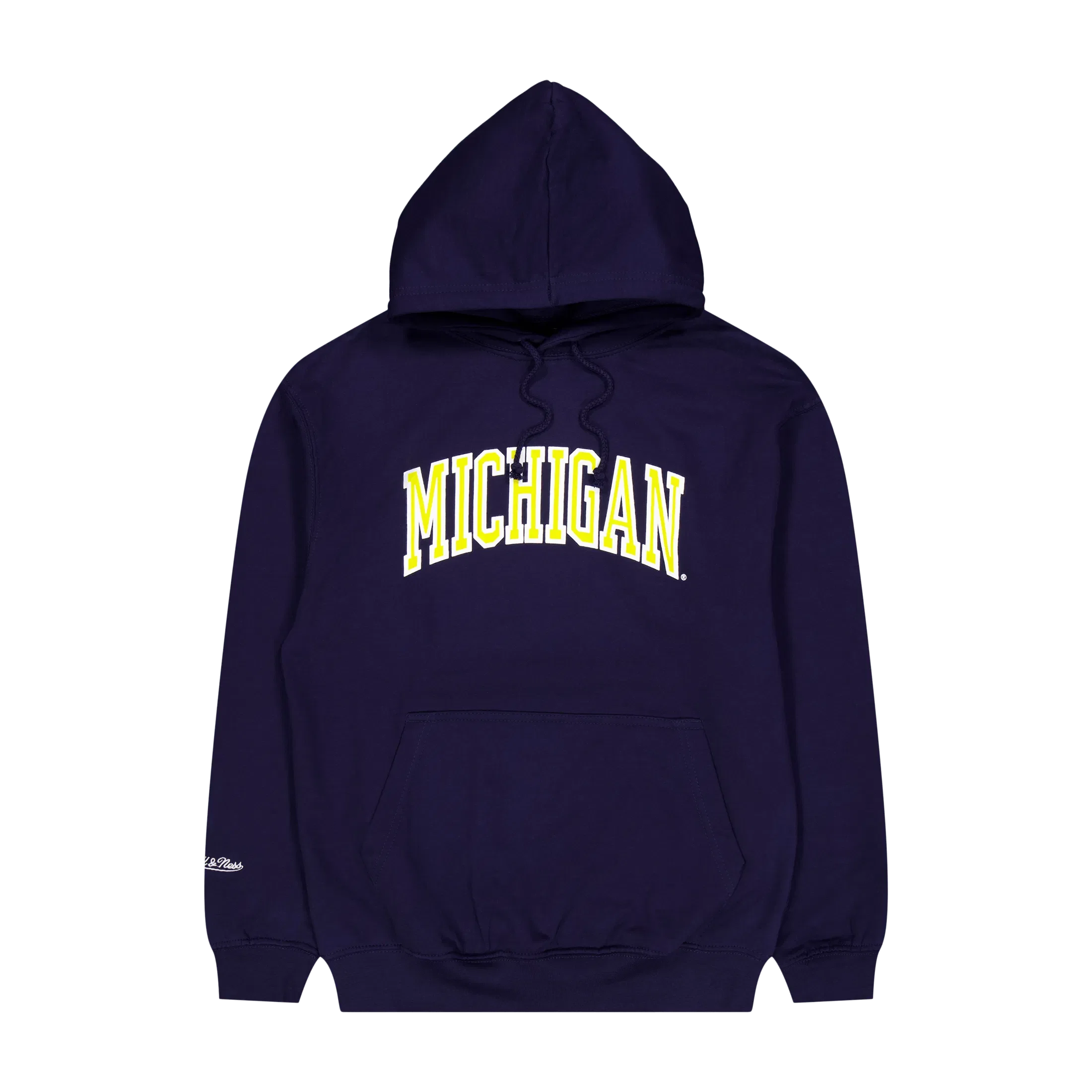 Mitchell & Ness Michigan OG Hoodie