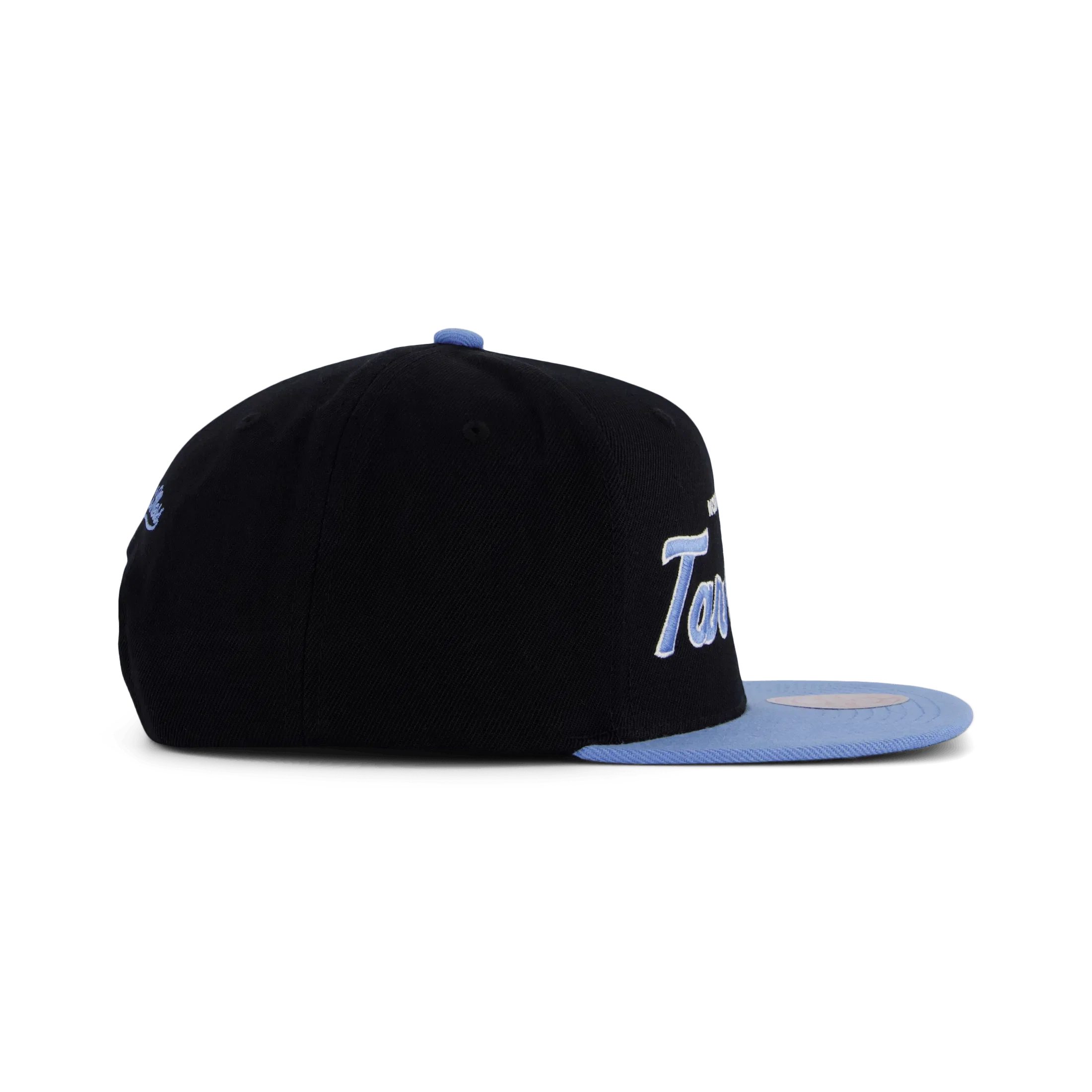 Mitchell & Ness UNC Team Script 2.0 Snapback