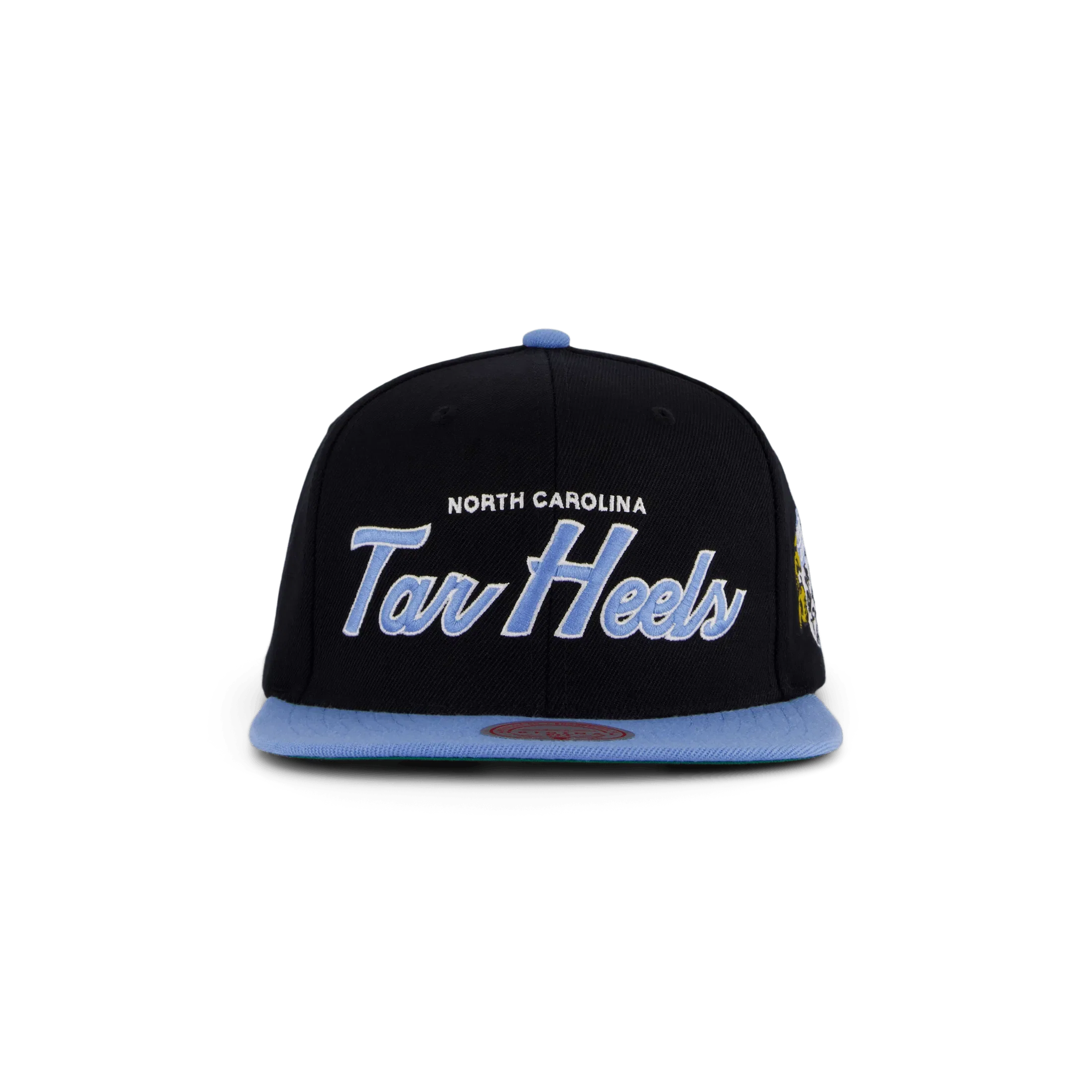 Mitchell & Ness UNC Team Script 2.0 Snapback