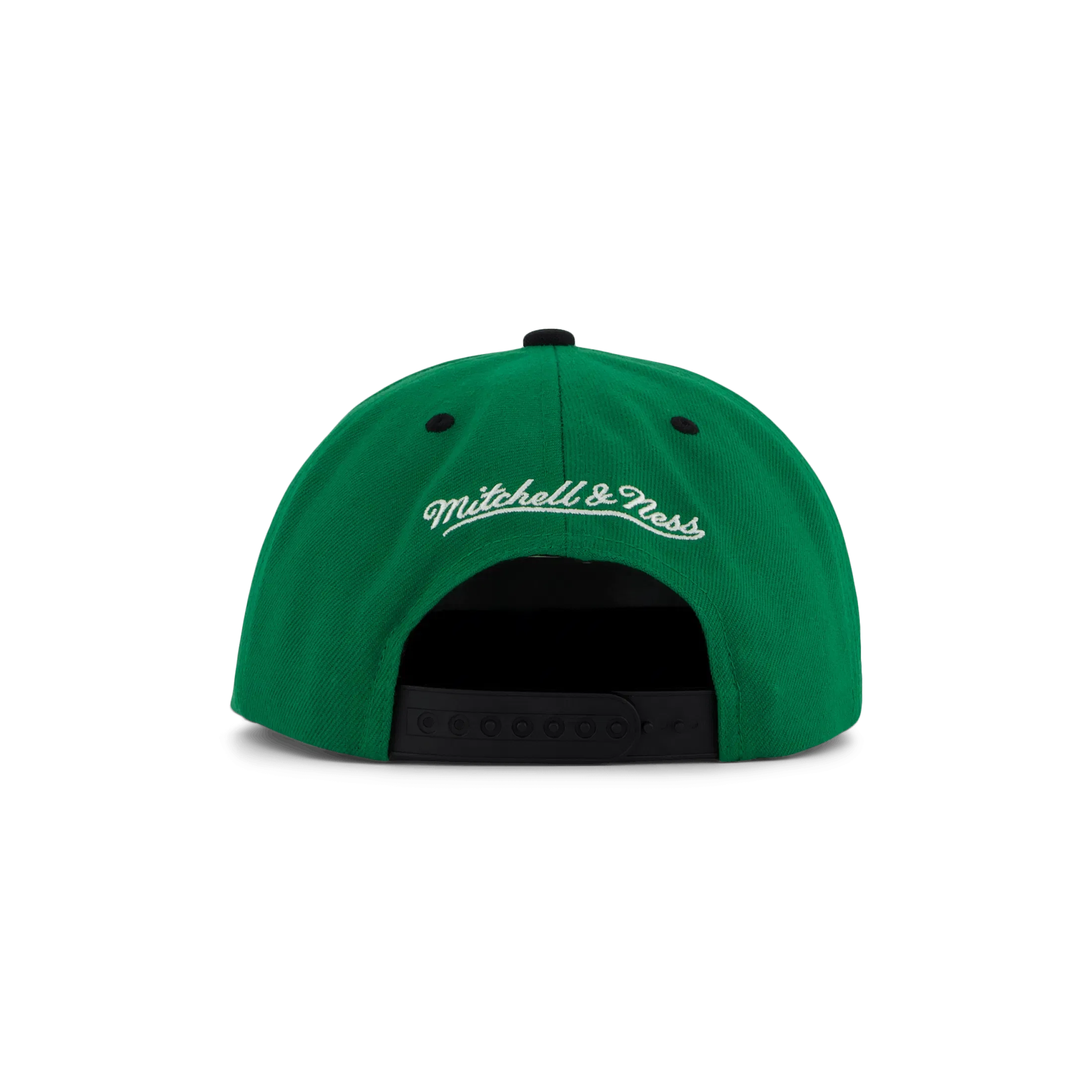 Mitchell & Ness Celtics Transcript Snapback