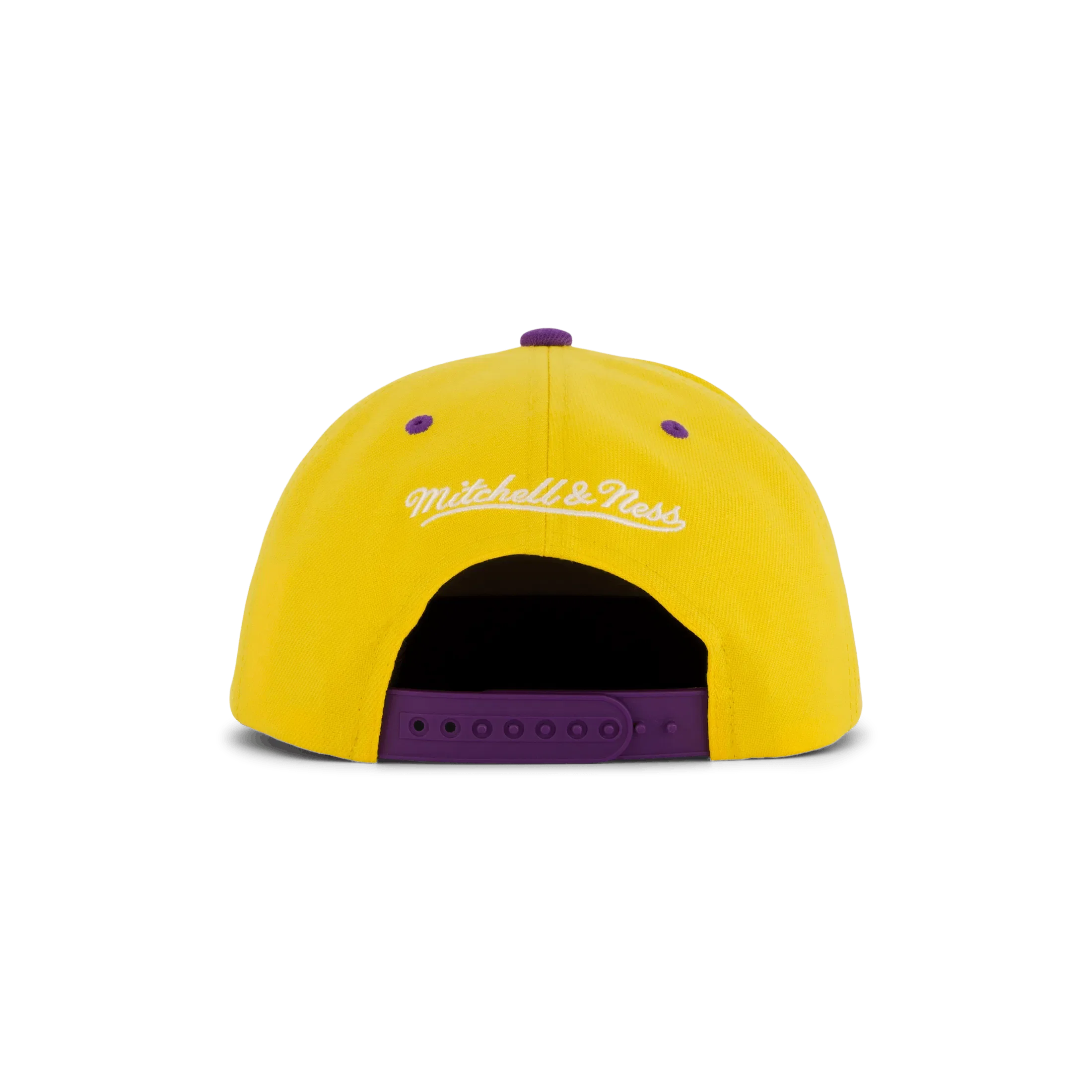 Mitchell & Ness LSU Transcript Snapback