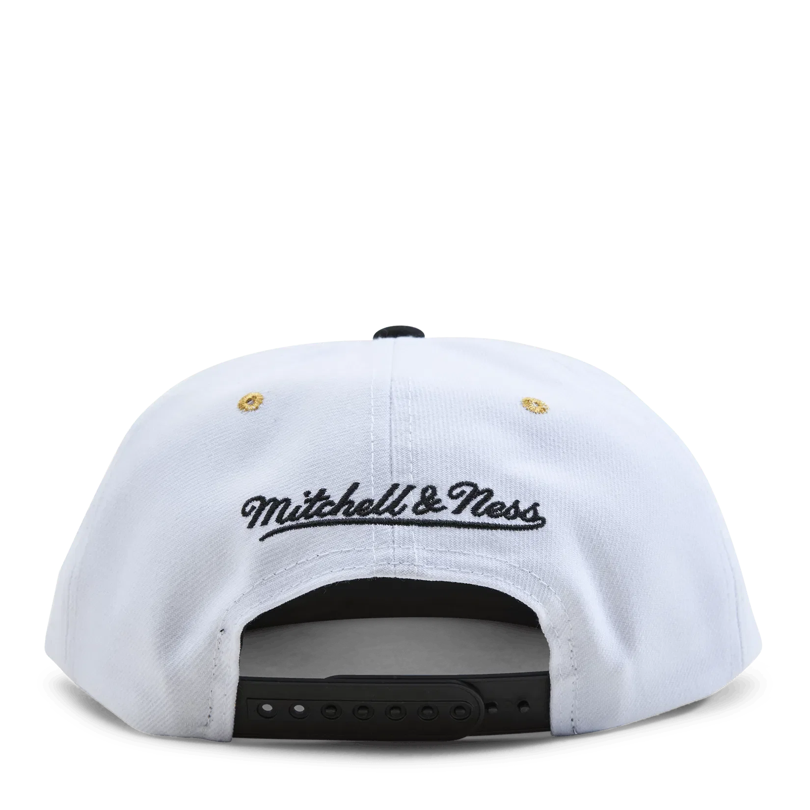 Mitchell & Ness Lakers Gold Pop Snapback