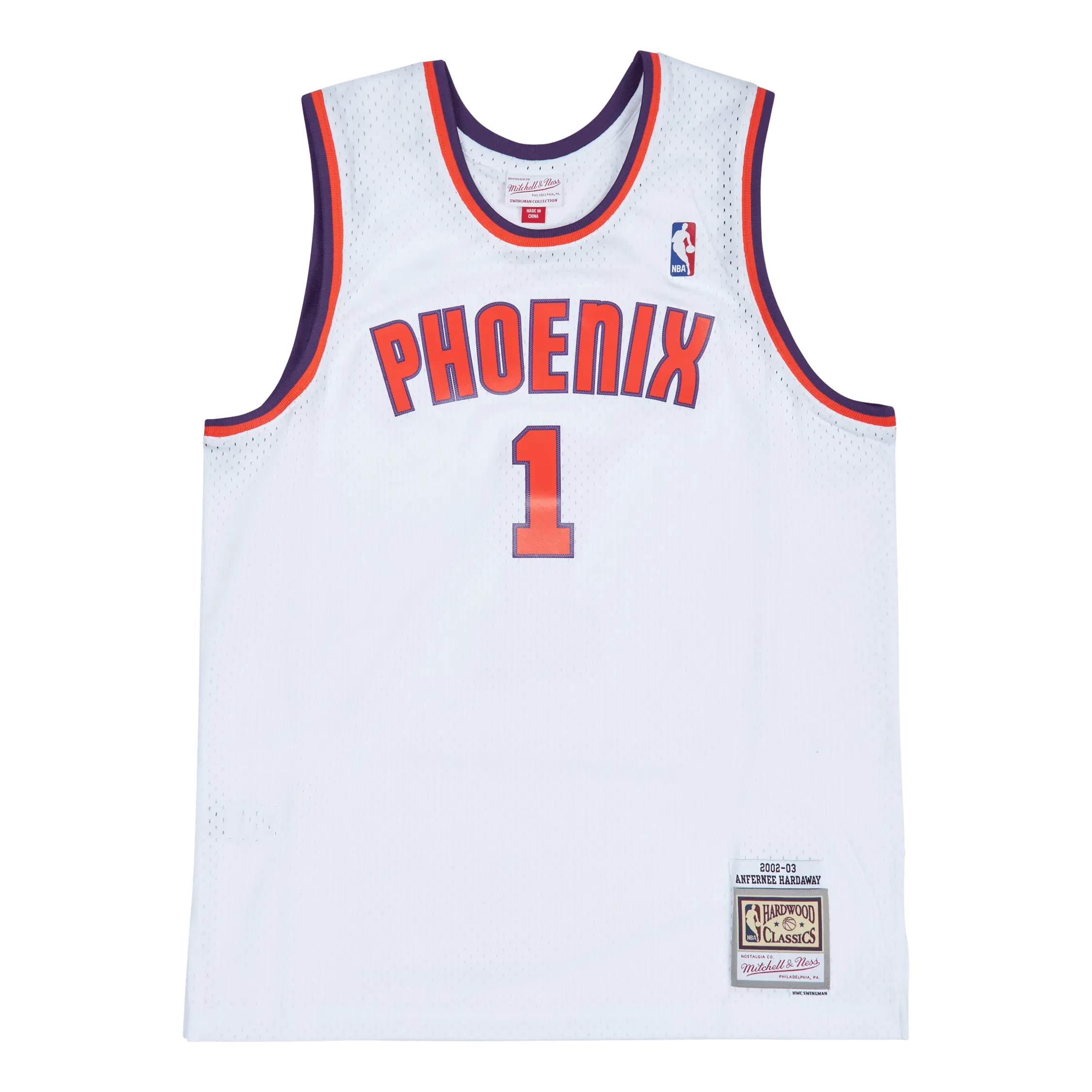 Mitchell & Ness Phoenix Swingman Jersey - Penny