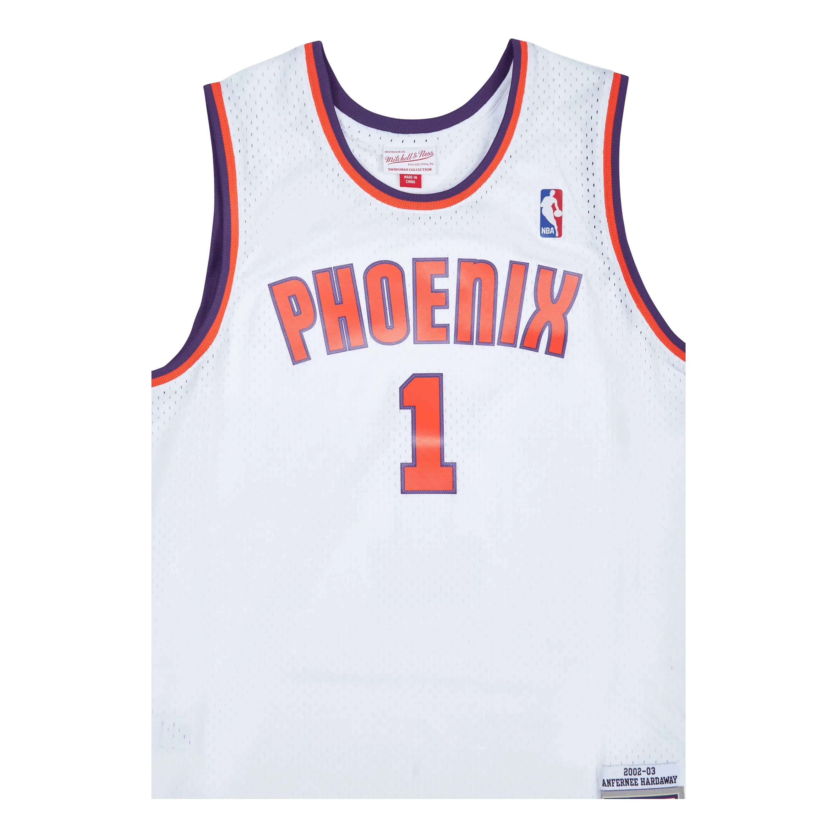 Mitchell & Ness Phoenix Swingman Jersey - Penny