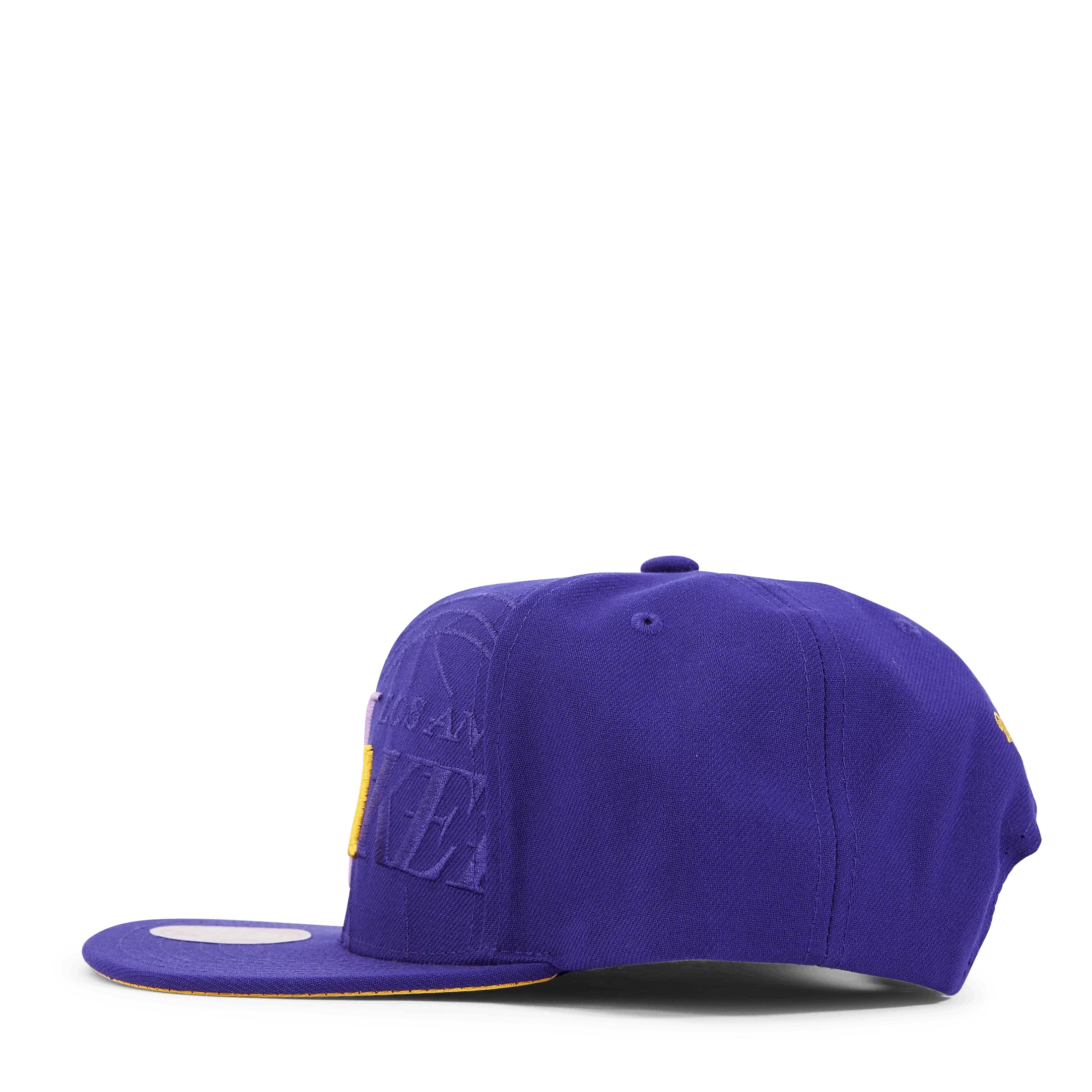 Mitchell & Ness Xl Logo Pop Snapback