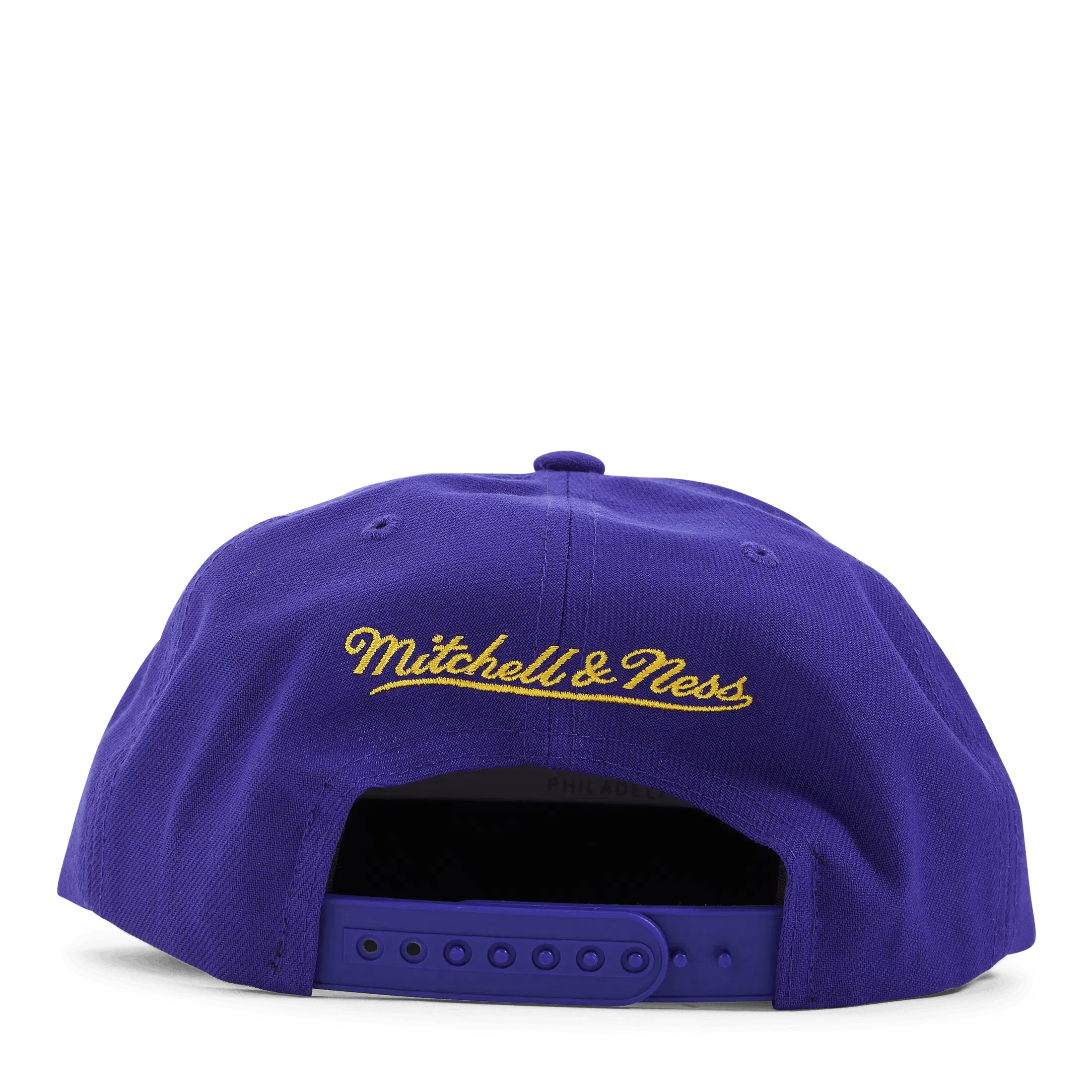 Mitchell & Ness Xl Logo Pop Snapback