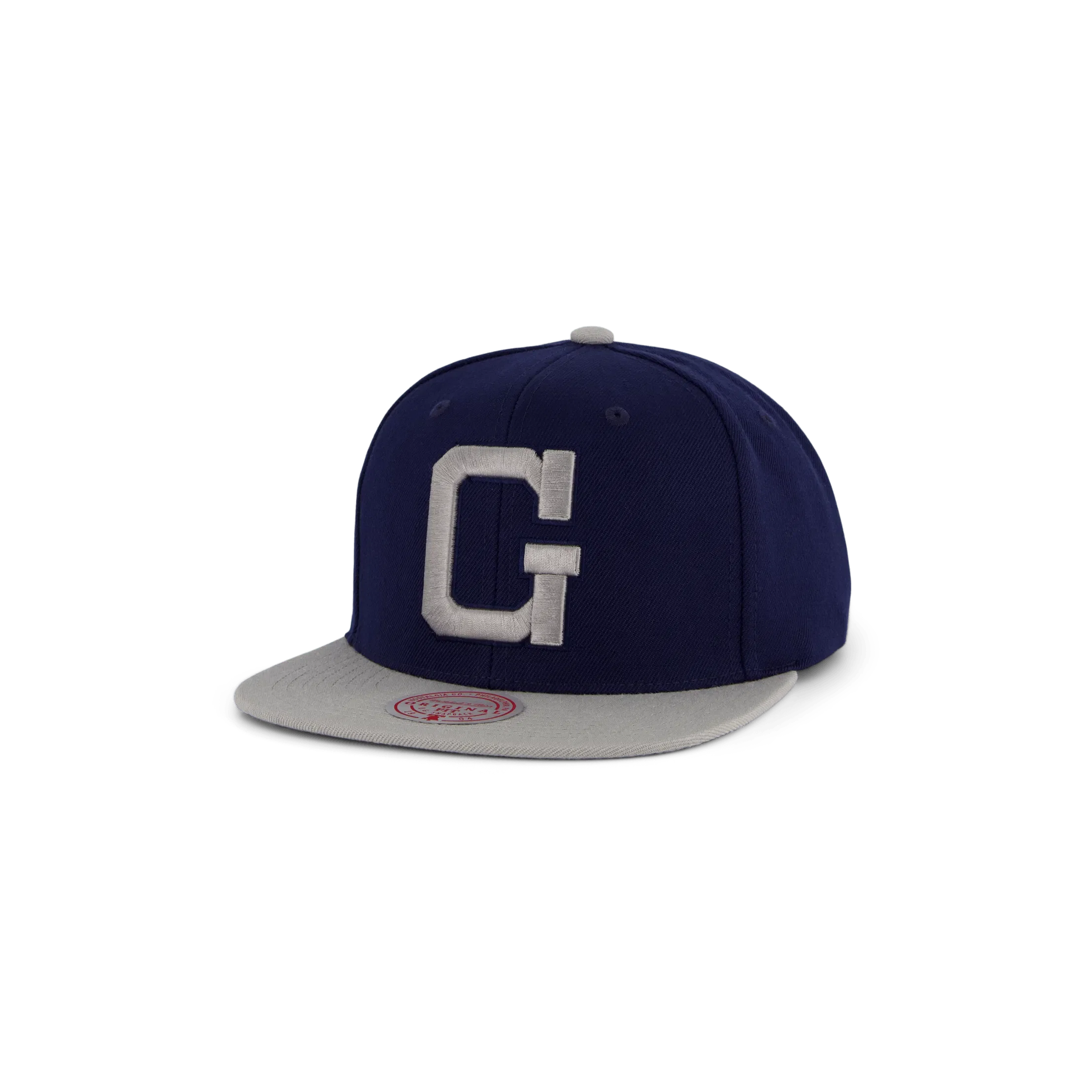Mitchell & Ness Hoyas Team 2 Tone 2.0 Snapback