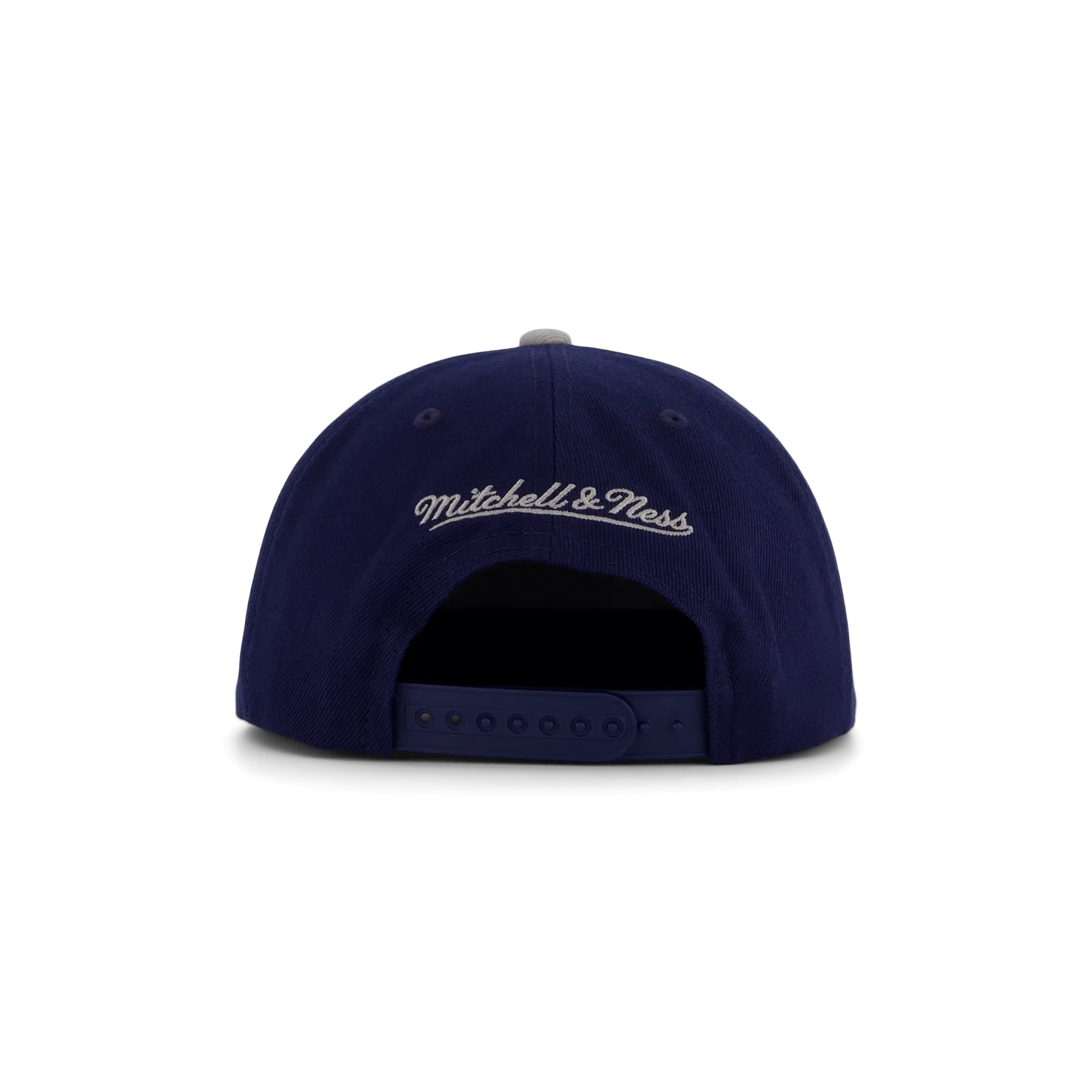 Mitchell & Ness Hoyas Team 2 Tone 2.0 Snapback