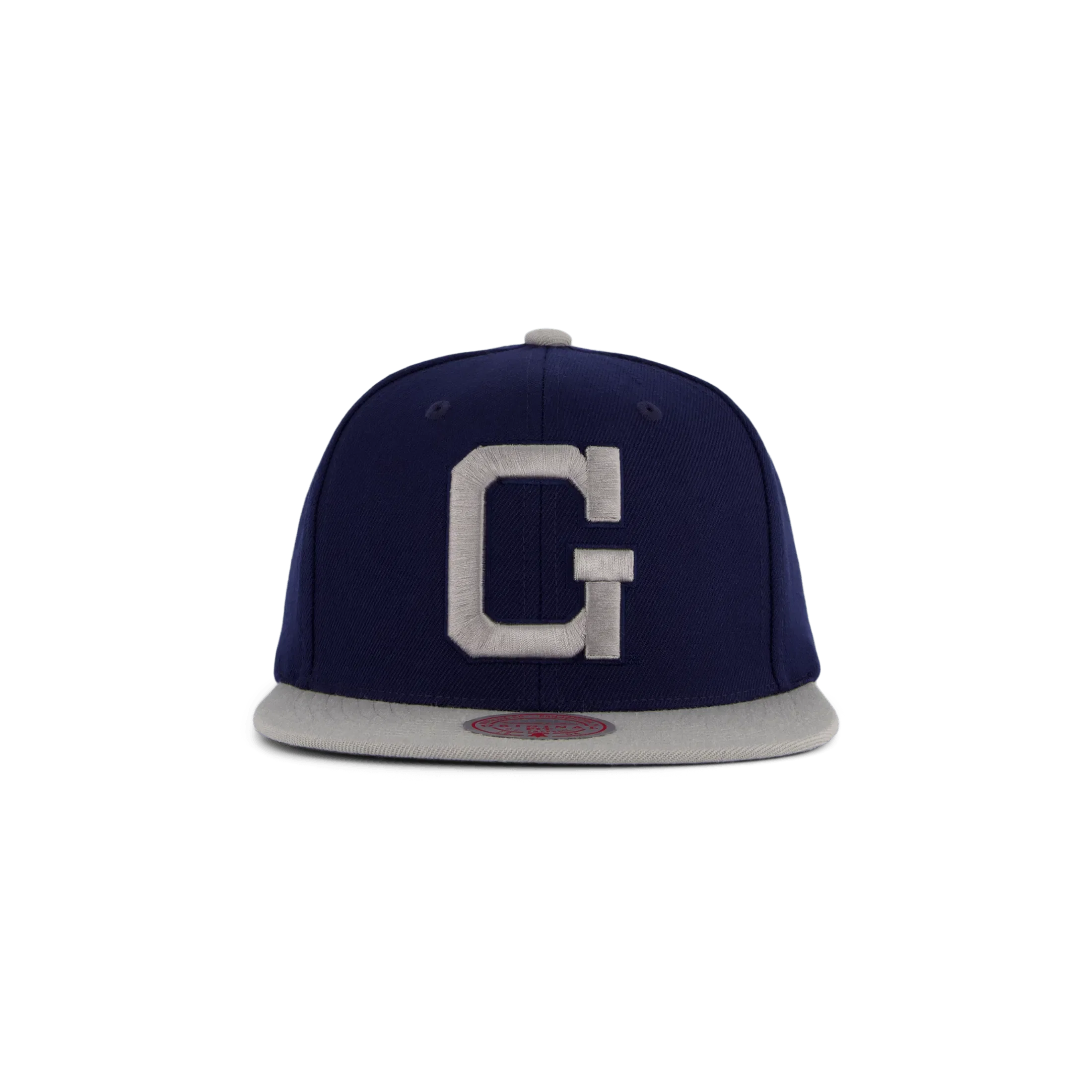 Mitchell & Ness Hoyas Team 2 Tone 2.0 Snapback