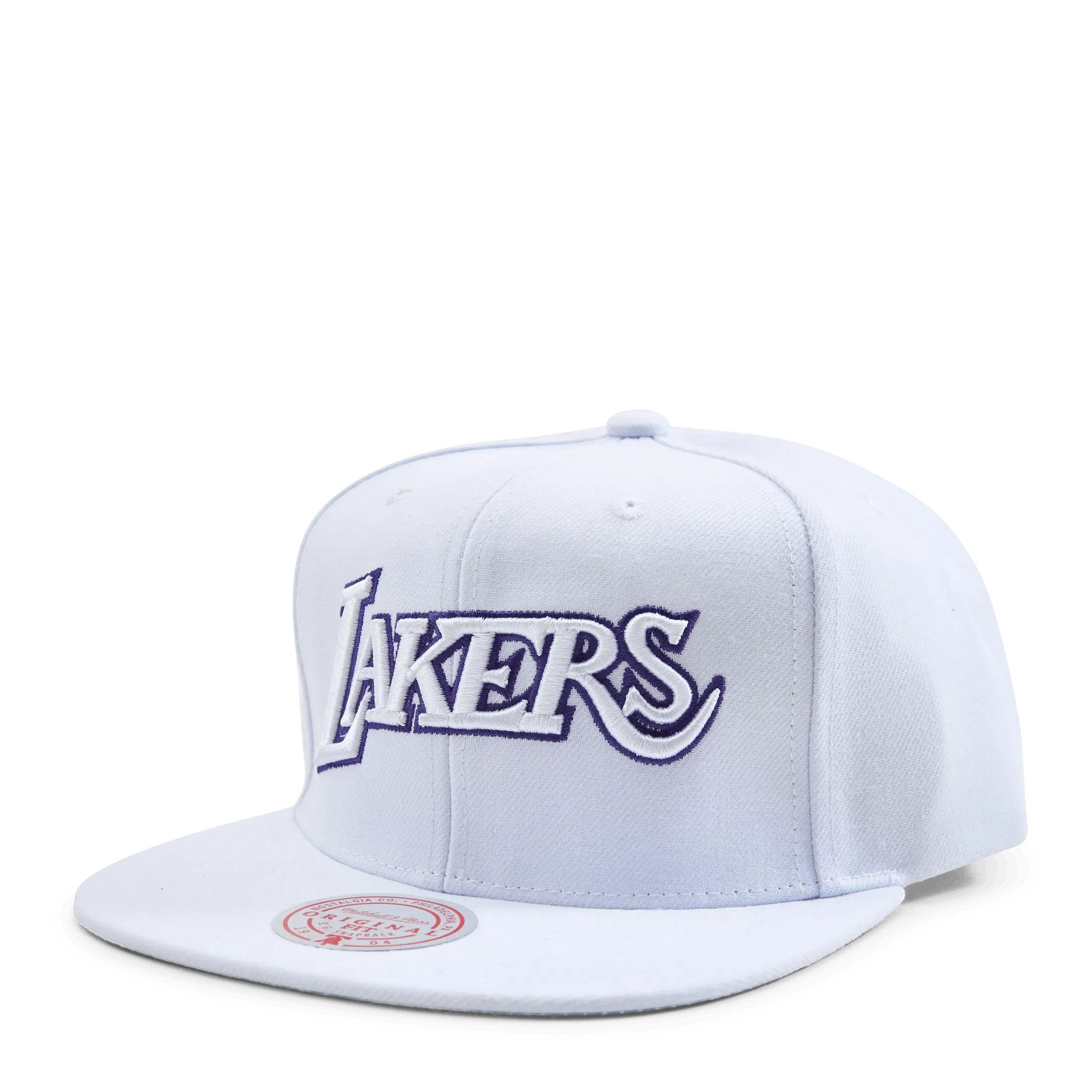 Mitchell & Ness Lakers Out Tc Pop Snapback