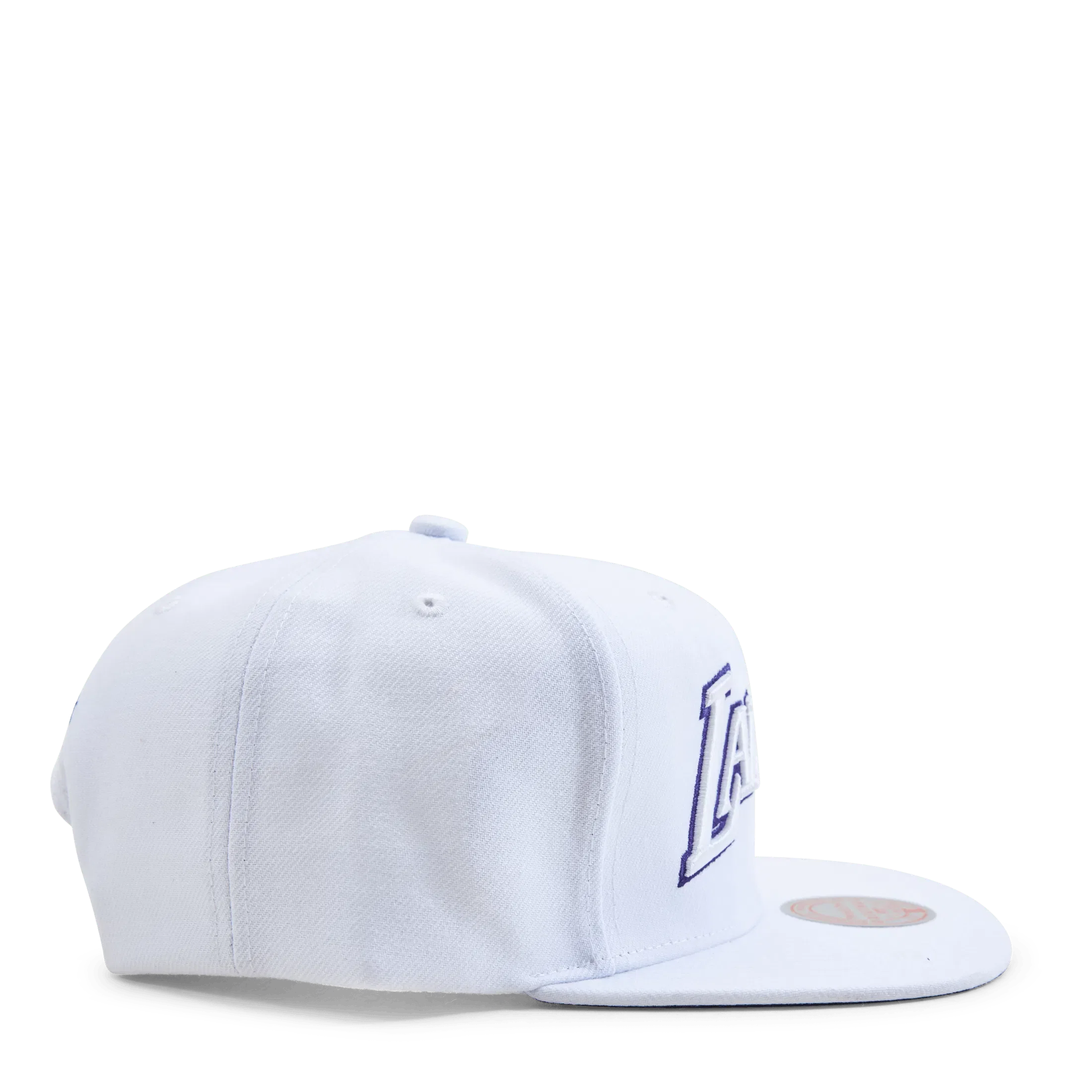 Mitchell & Ness Lakers Out Tc Pop Snapback