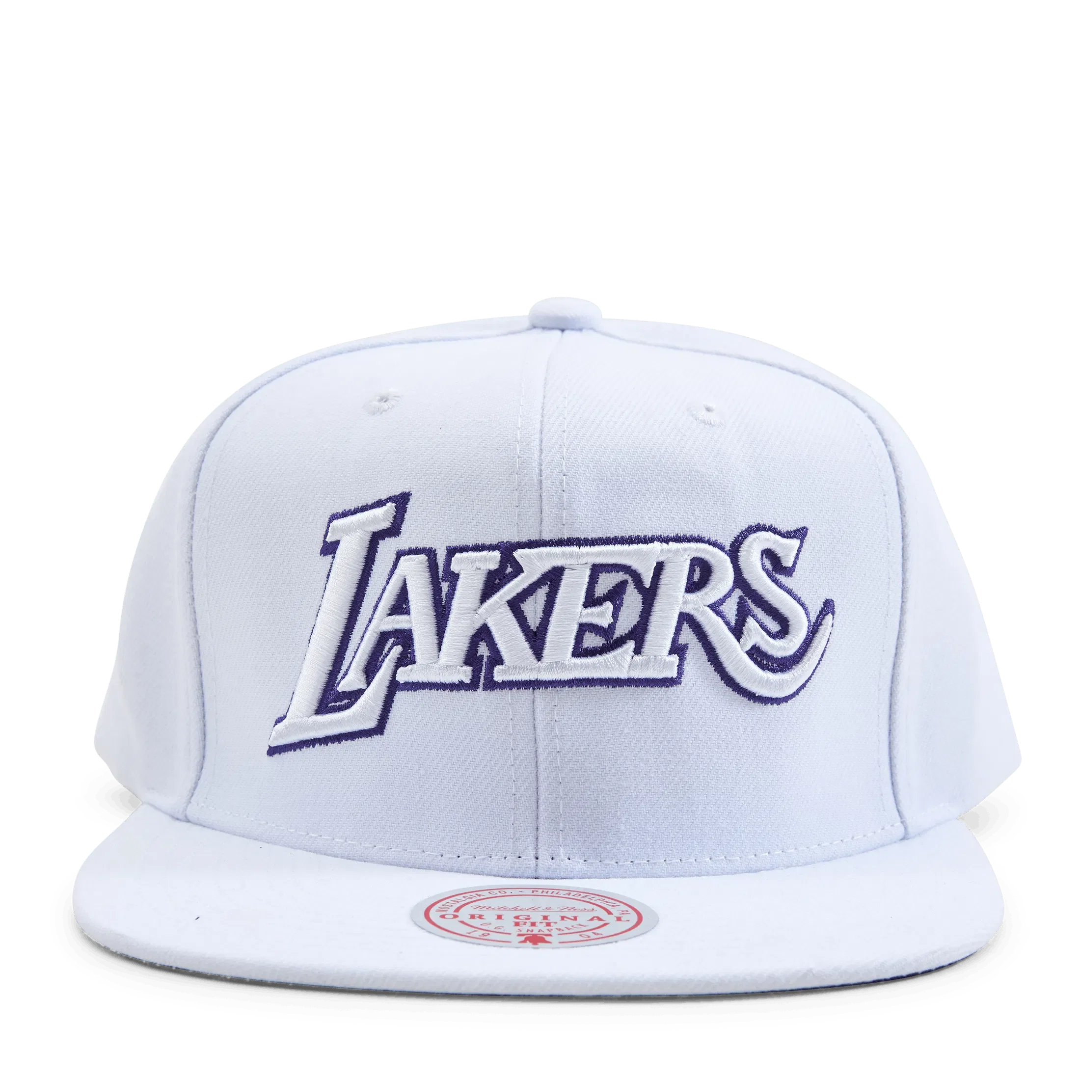 Mitchell & Ness Lakers Out Tc Pop Snapback