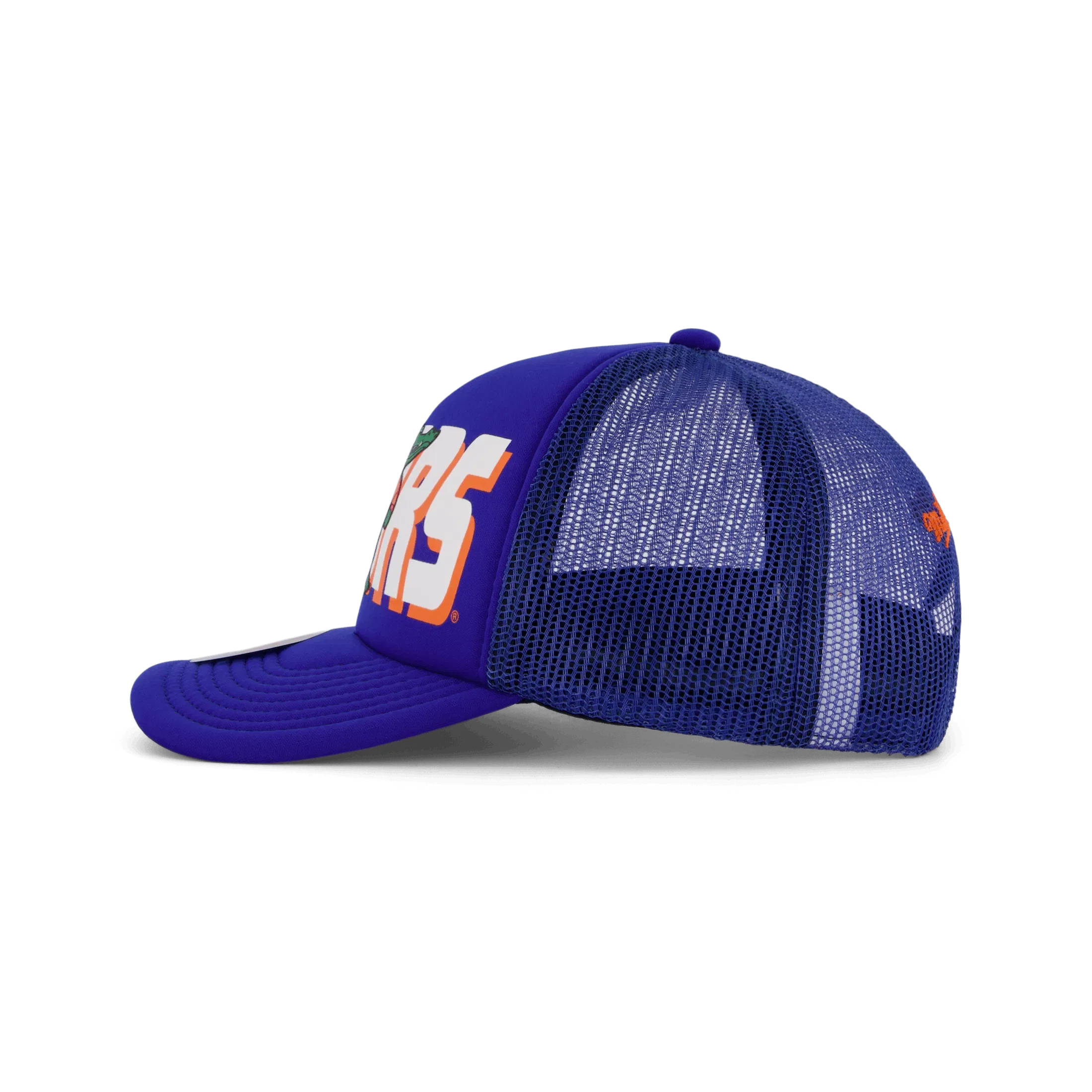 Mitchell & Ness Gators Billboard Trucker Snapback