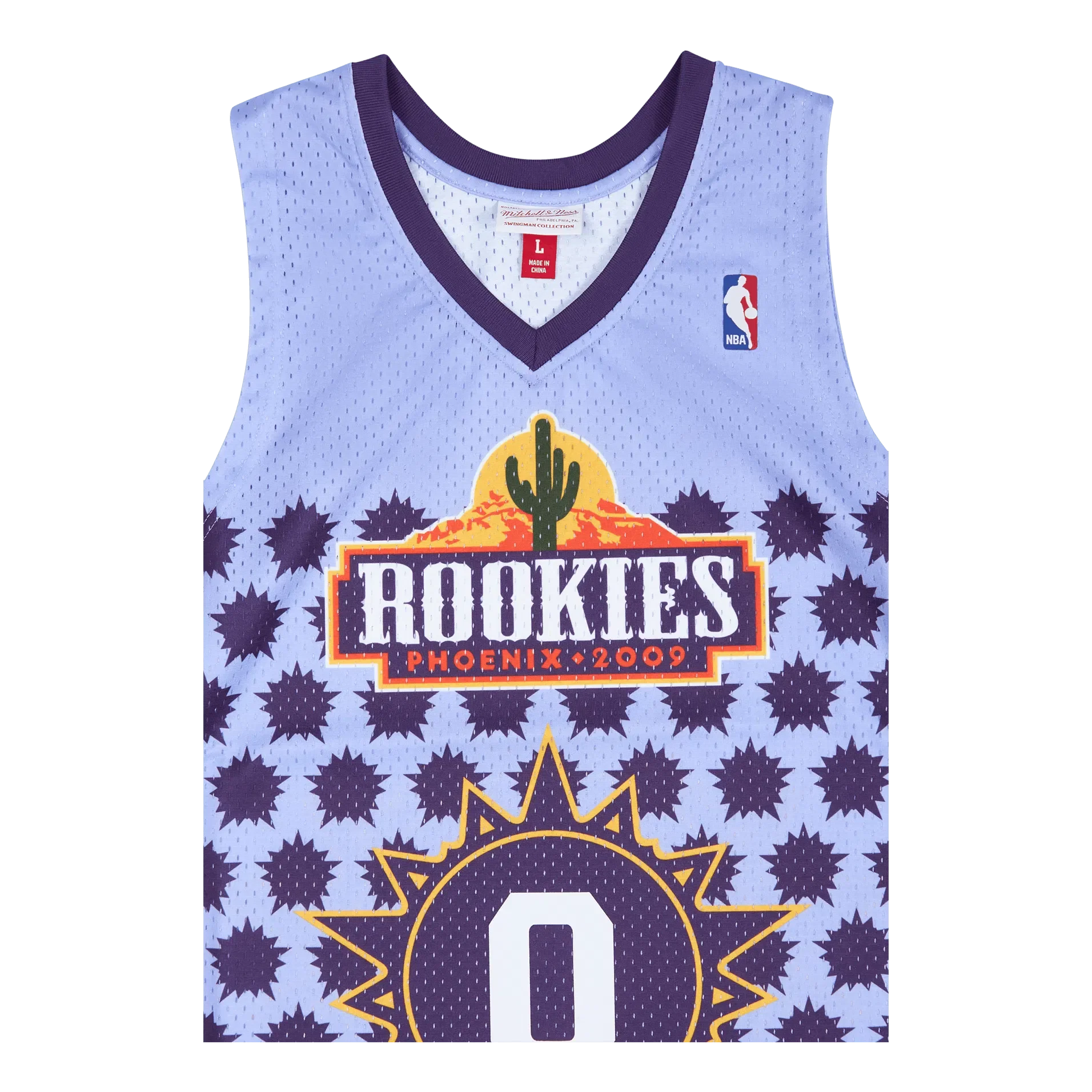 Mitchell & Ness Rising Stars Rookie Jersey - Westbrook -09