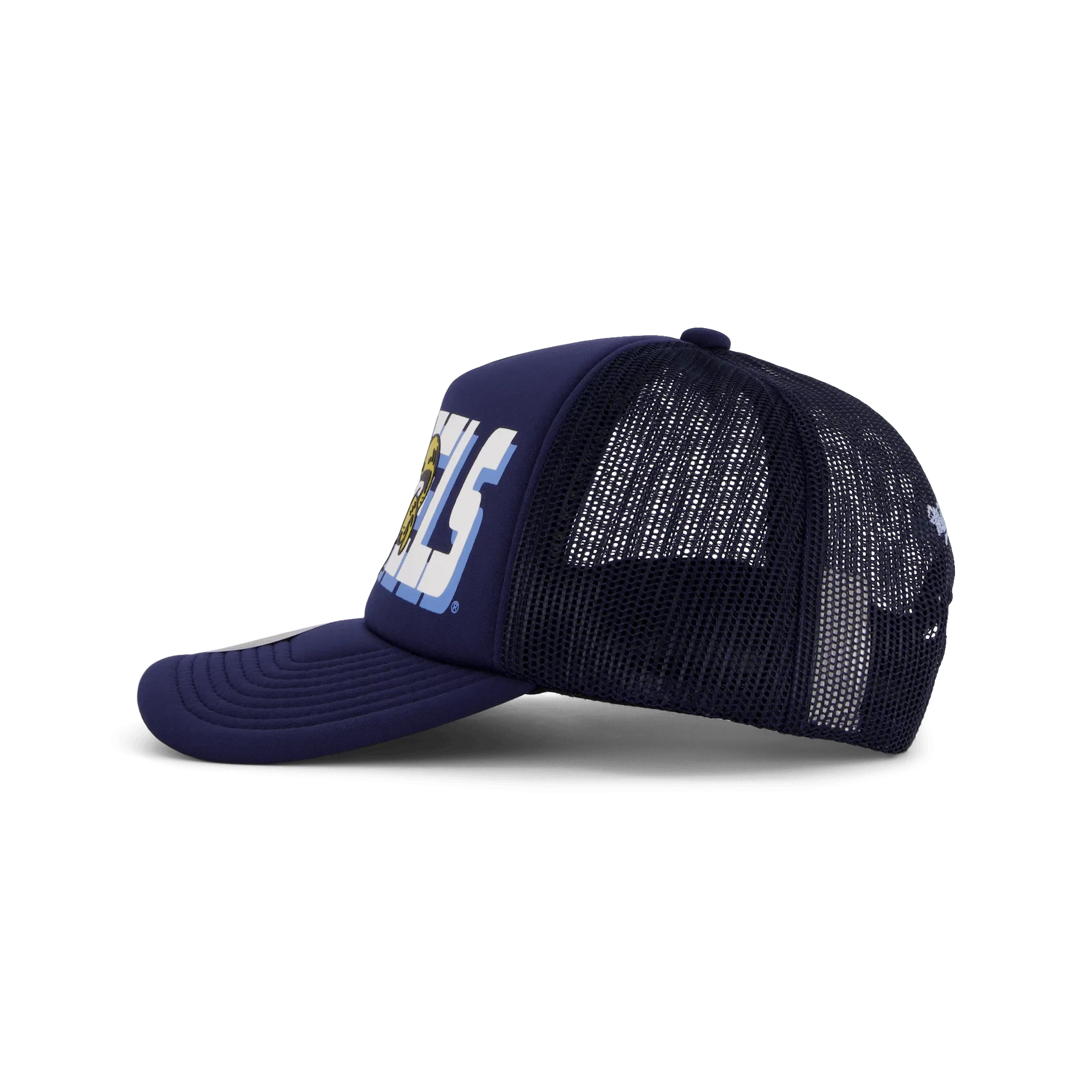 Mitchell & Ness UNC Billboard Trucker Snapback