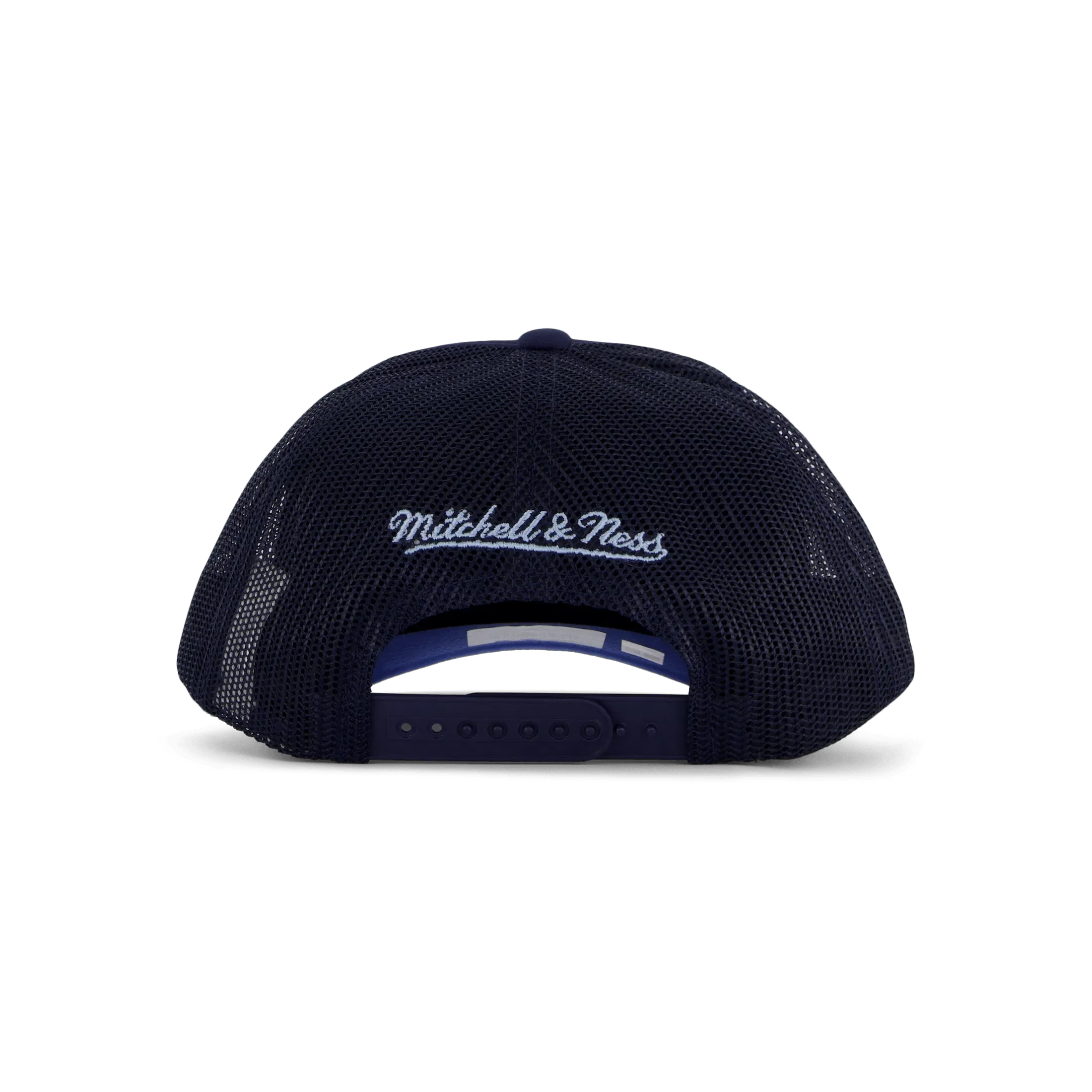 Mitchell & Ness UNC Billboard Trucker Snapback