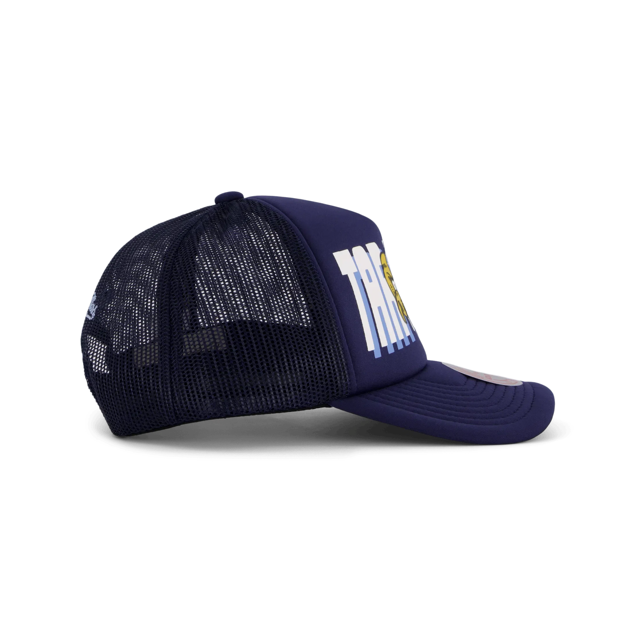Mitchell & Ness UNC Billboard Trucker Snapback