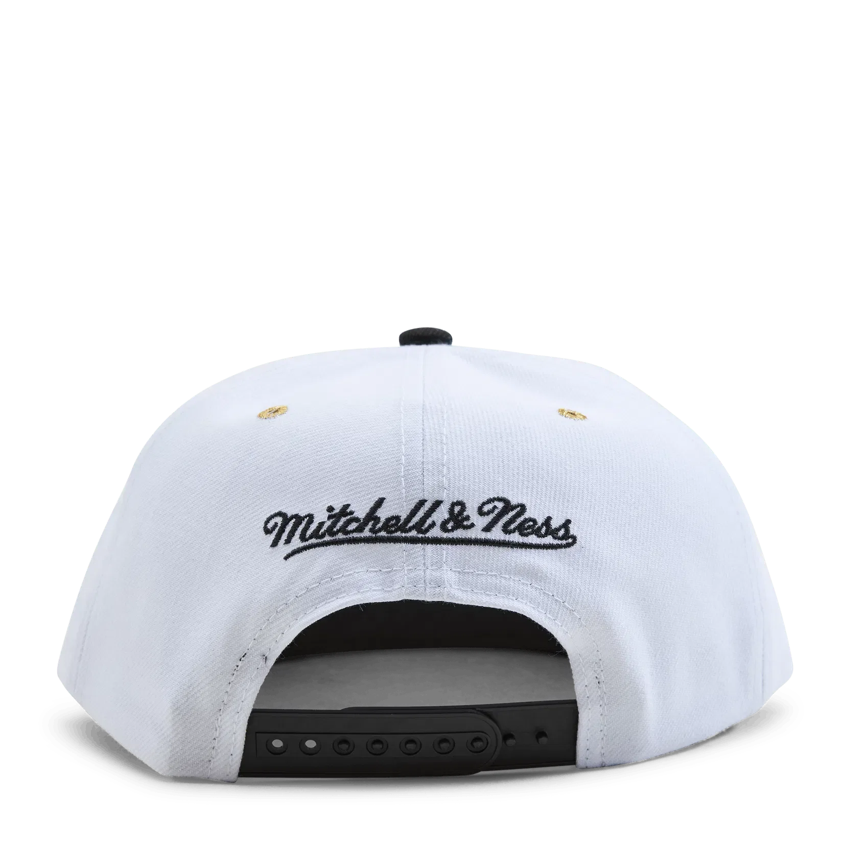 Mitchell & Ness Pelicans Gold Pop Snapback