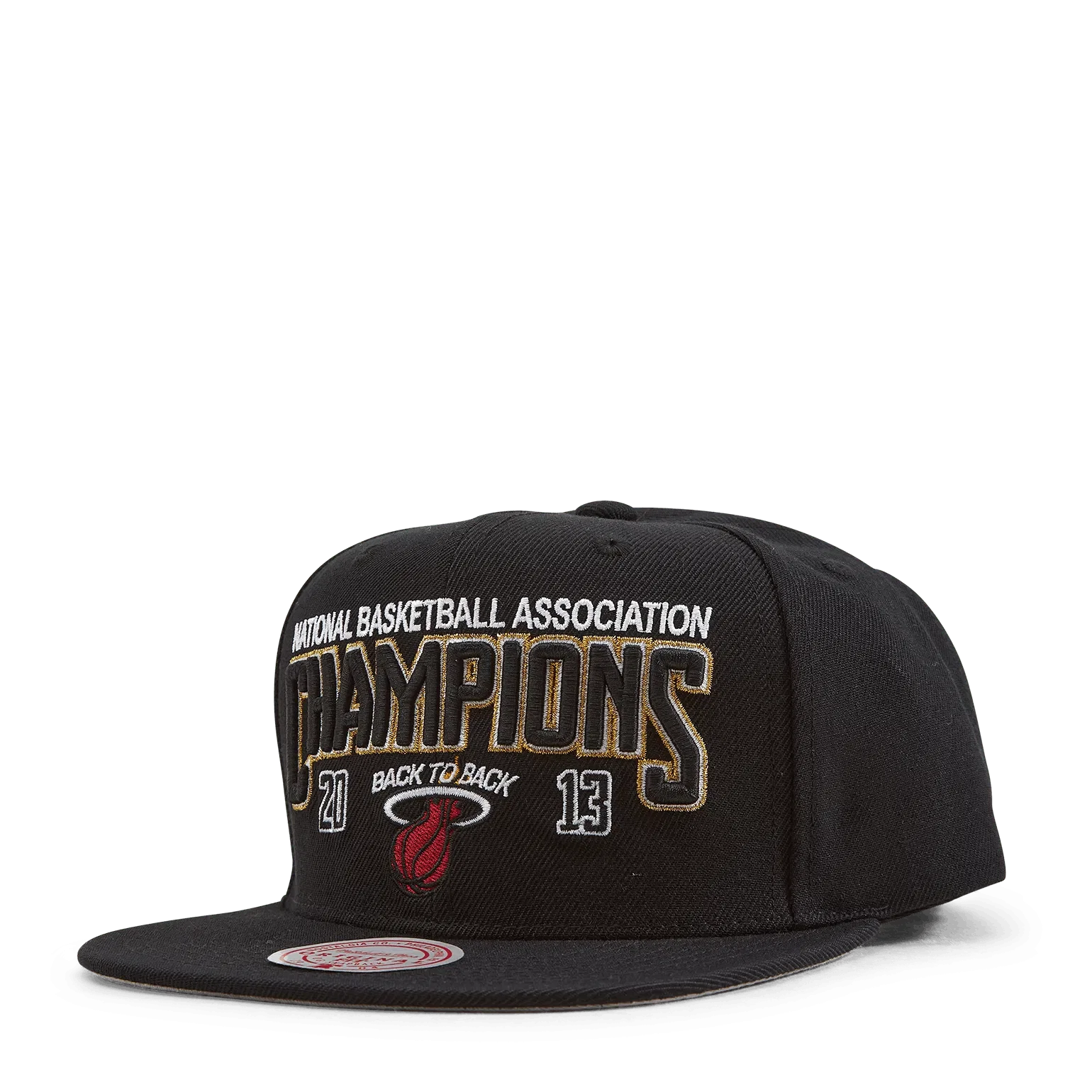 Mitchell & Ness Champs Snapback HWC