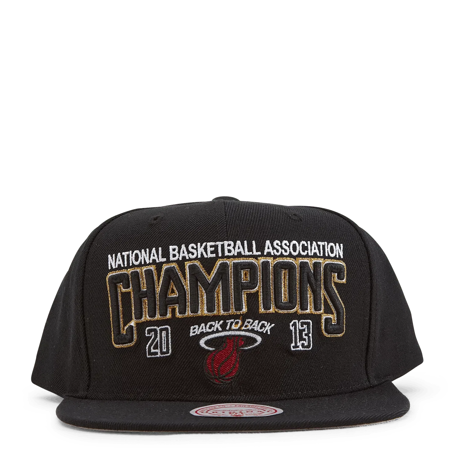 Mitchell & Ness Champs Snapback HWC