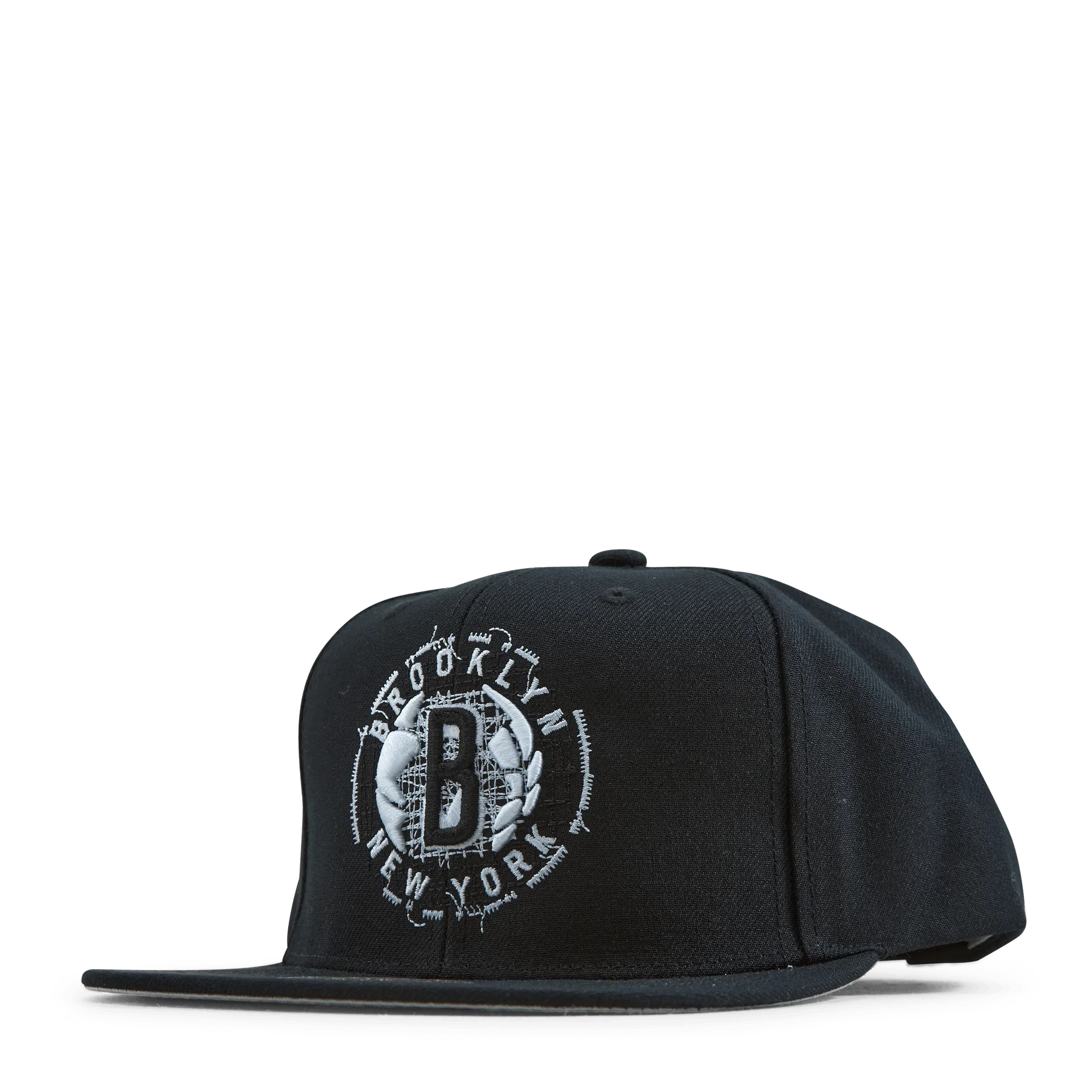 Mitchell & Ness Nets Embroidery Glitch Snapback