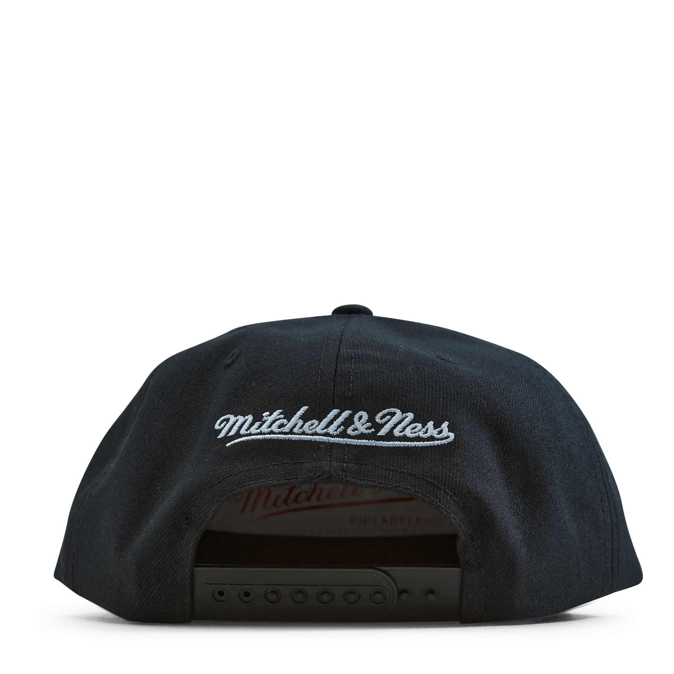 Mitchell & Ness Nets Embroidery Glitch Snapback